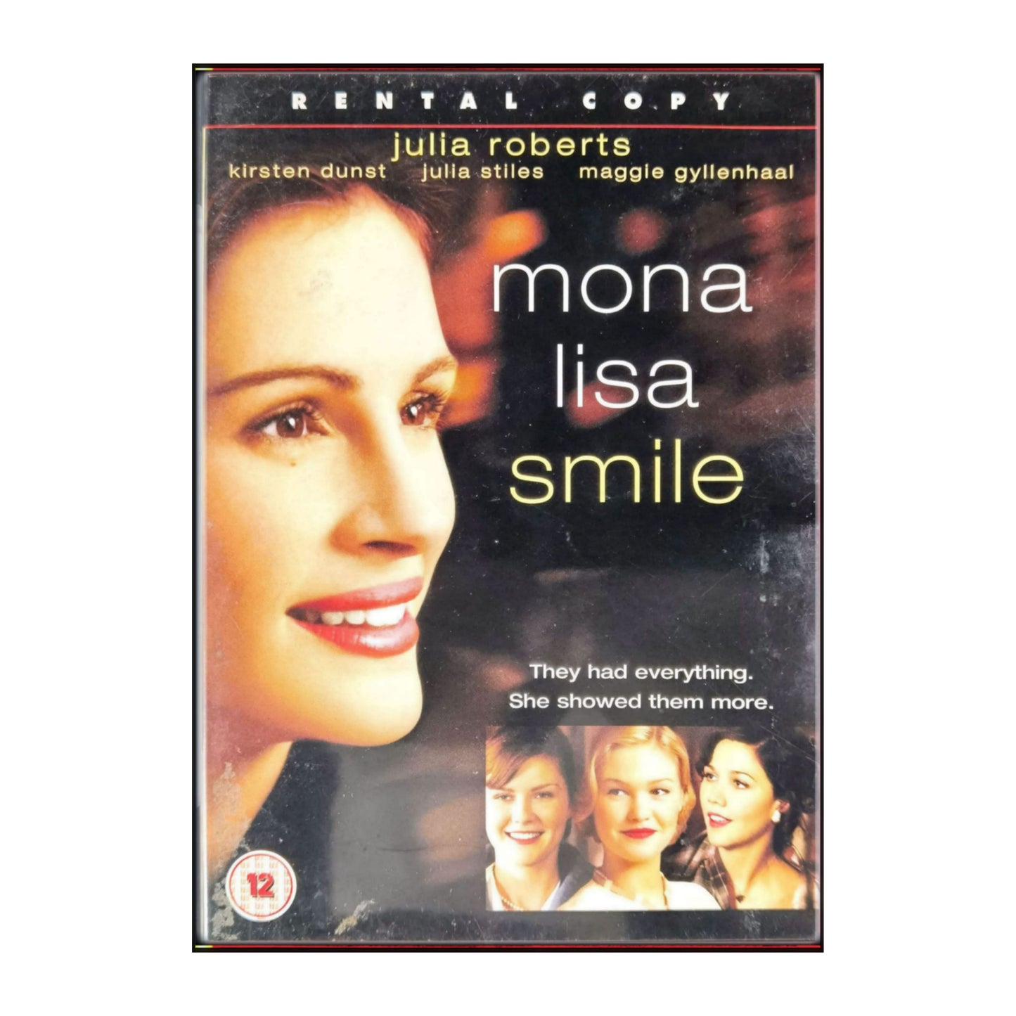 Mona Lisa Smile