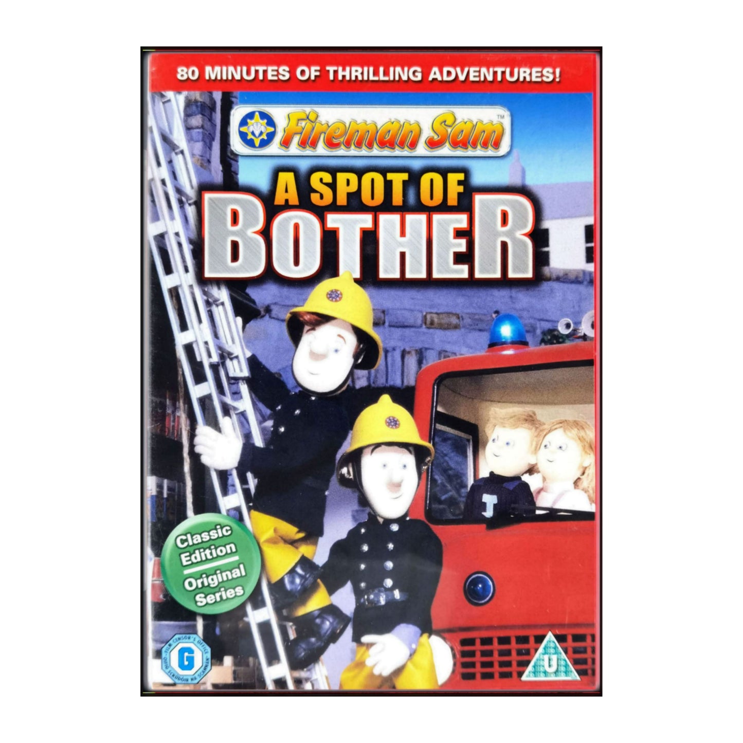 Fireman Sam: A Spot Of Bother