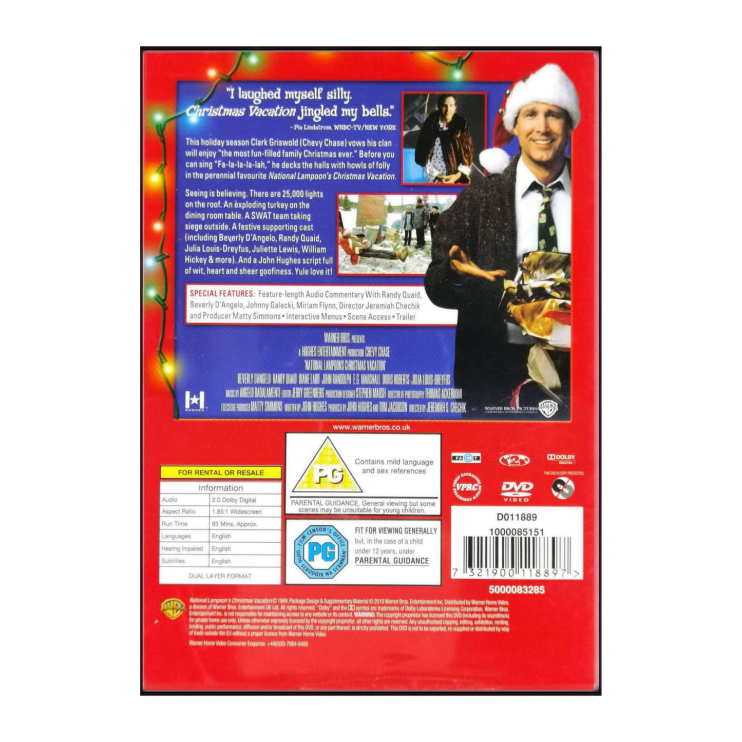 National Lampoon's Christmas Vacation