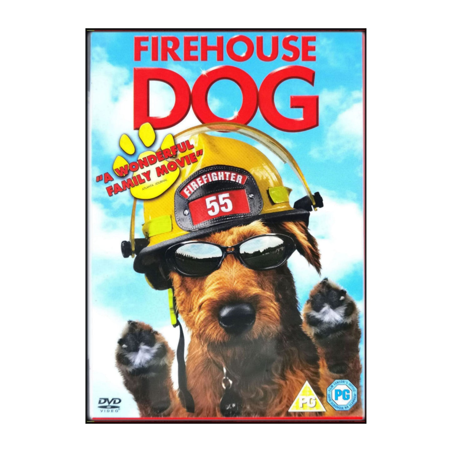 Firehouse Dog
