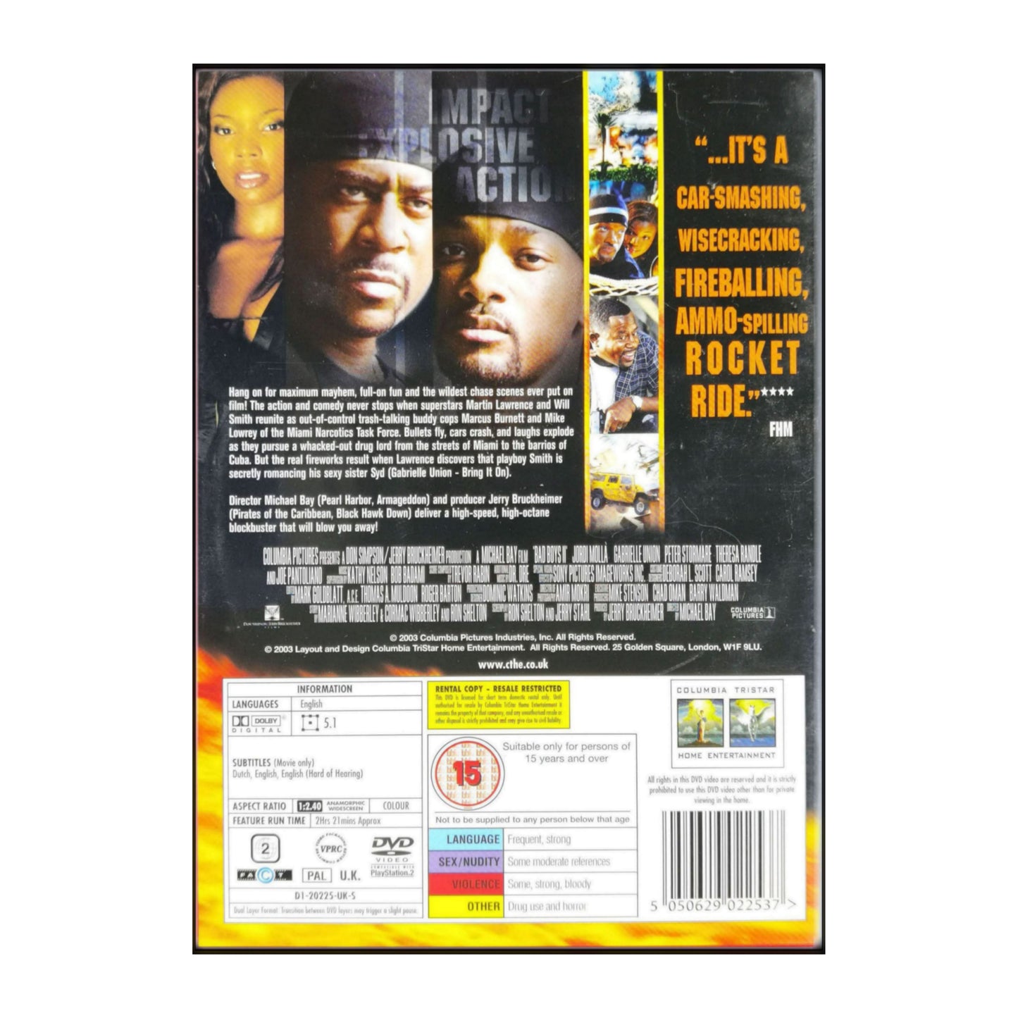 Bad Boys 2