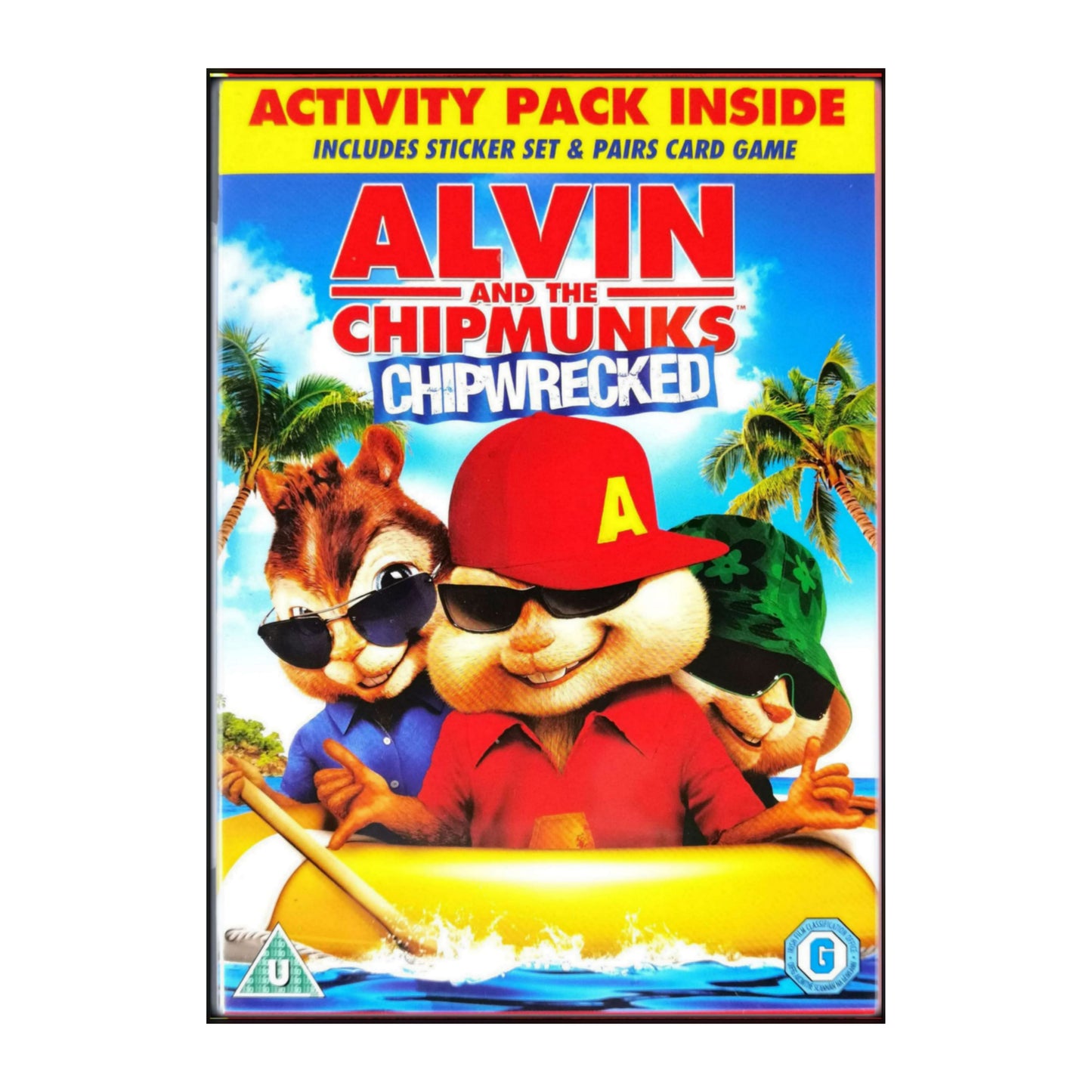 Alvin And The Chipmunks: Chipwrecked