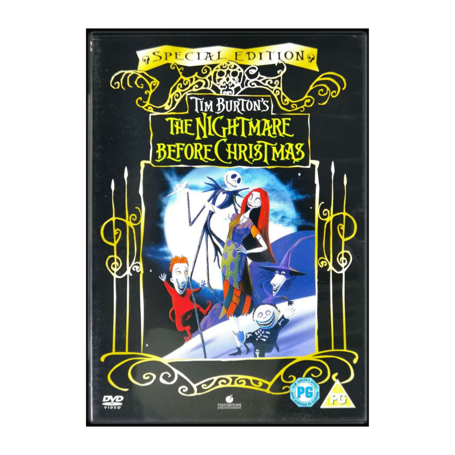 The Nightmare Before Christmas
