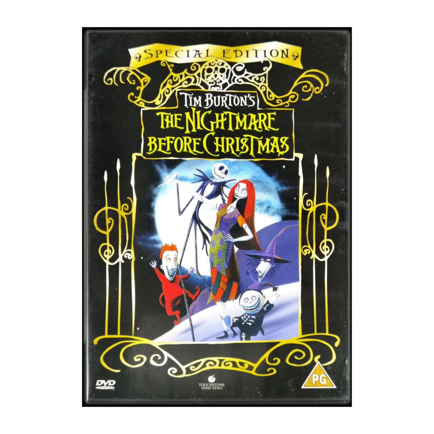 The Nightmare Before Christmas