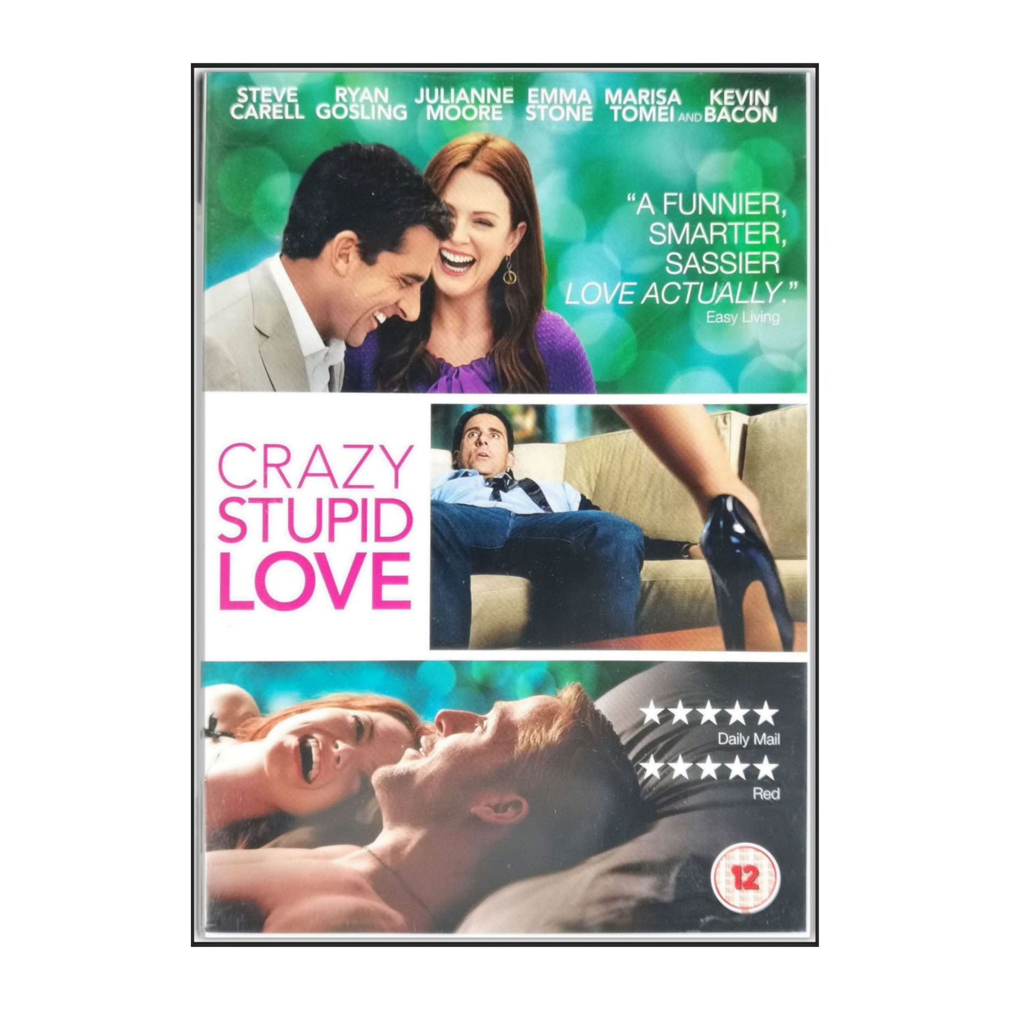 Crazy Stupid Love