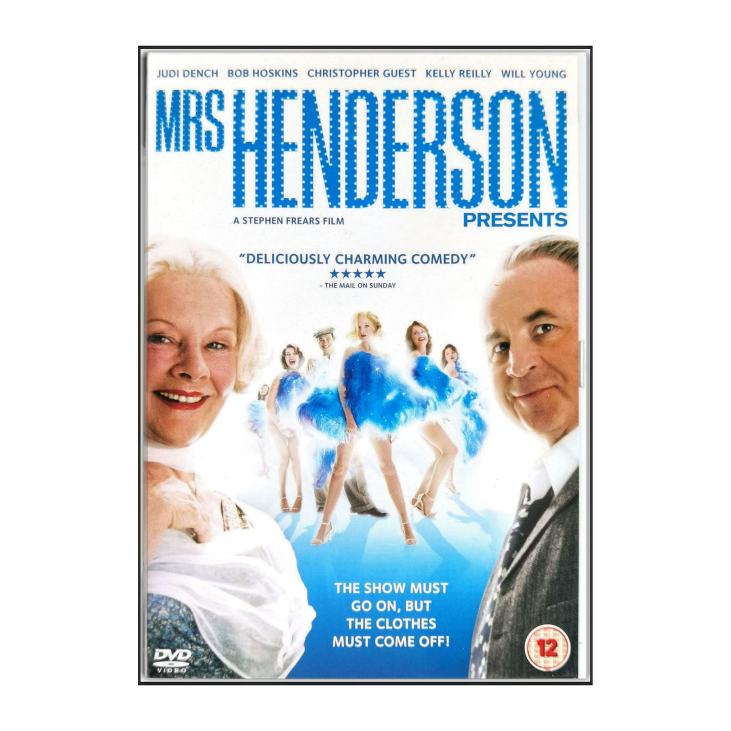 Mrs Henderson Presents