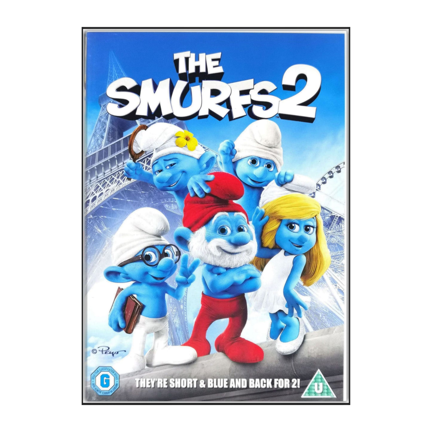 The Smurfs 2