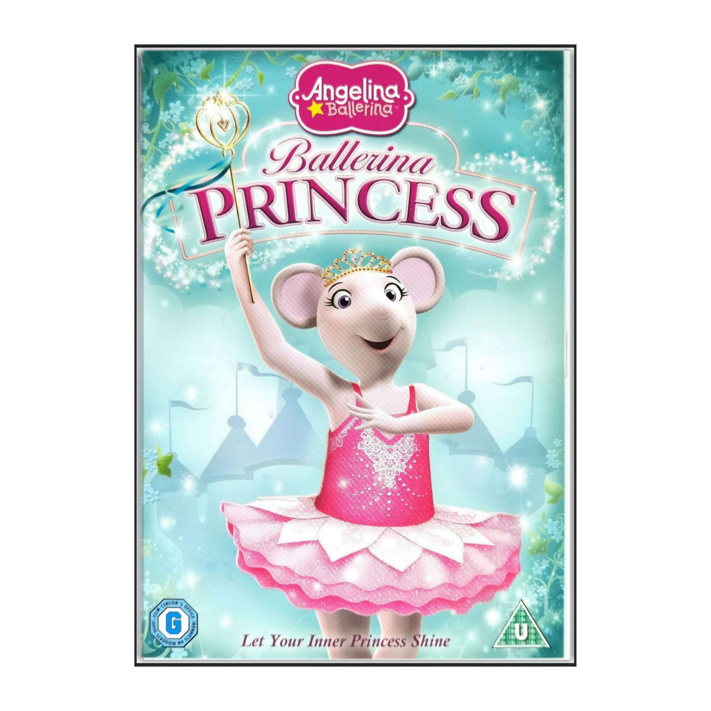 Angelina Ballerina: Ballerina Princess