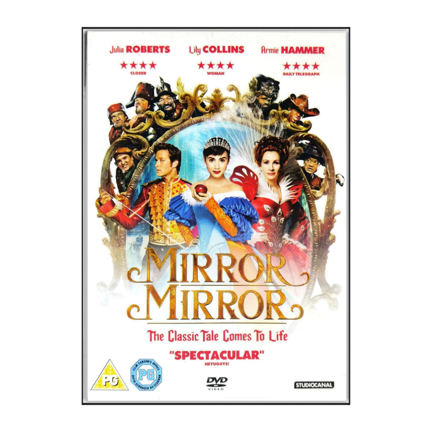 Snow White: Mirror Mirror