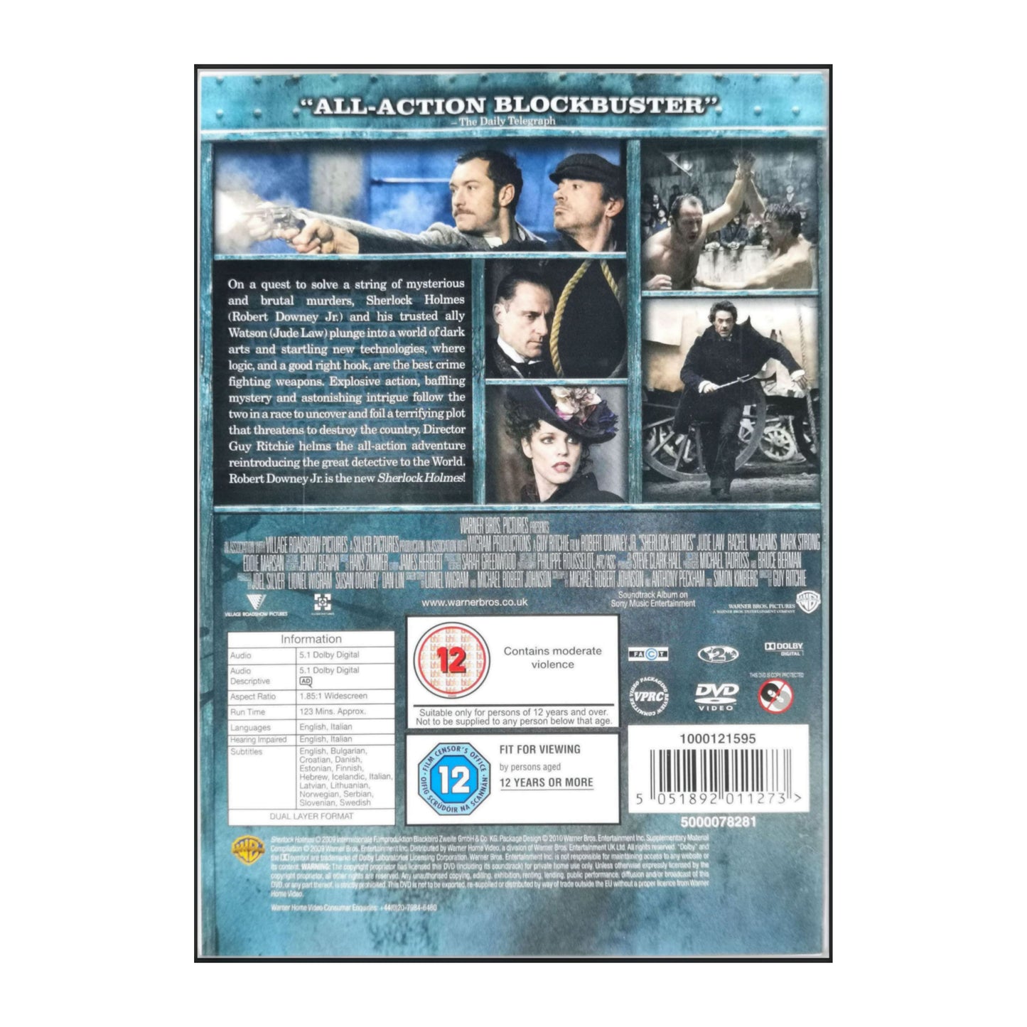 Sherlock Holmes