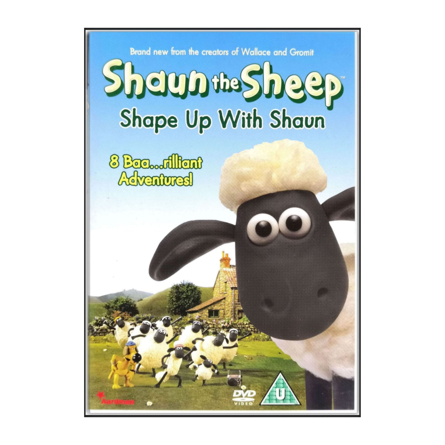 Shaun The Sheep: Shape Up With Shaun