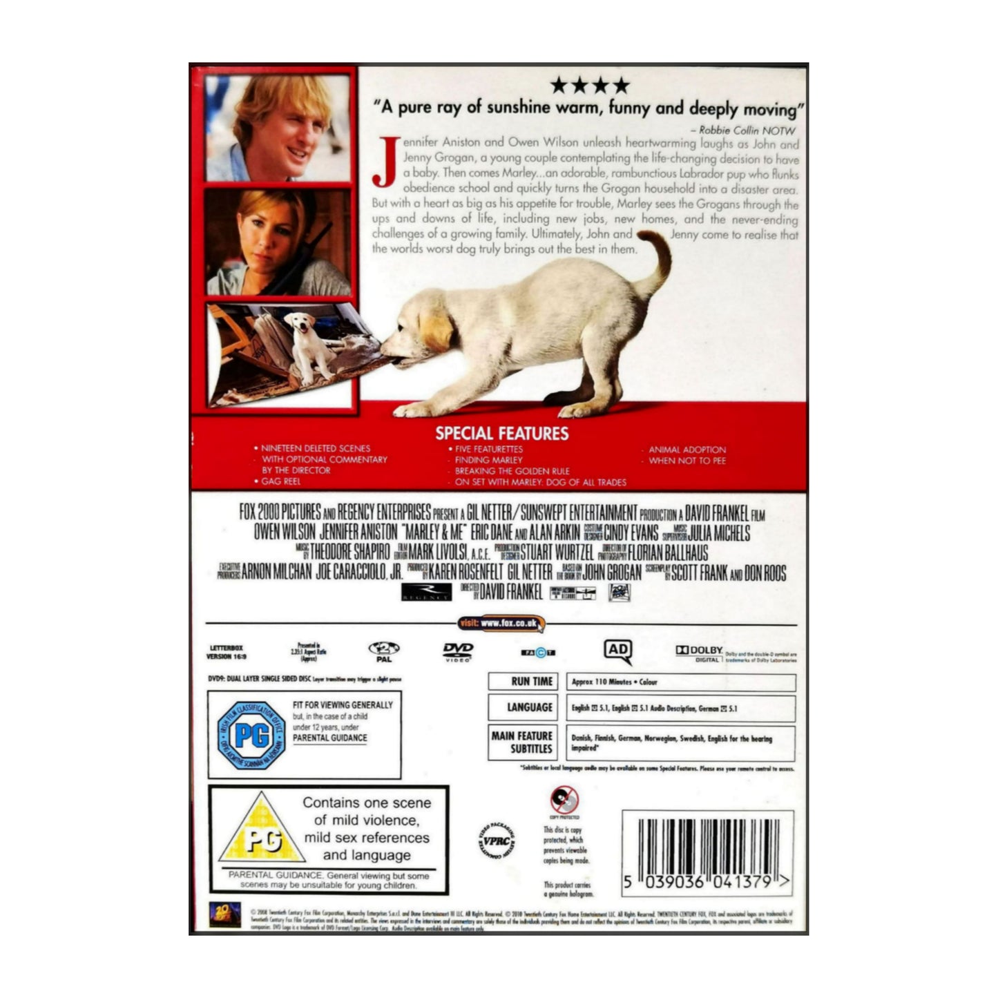 Marley & Me