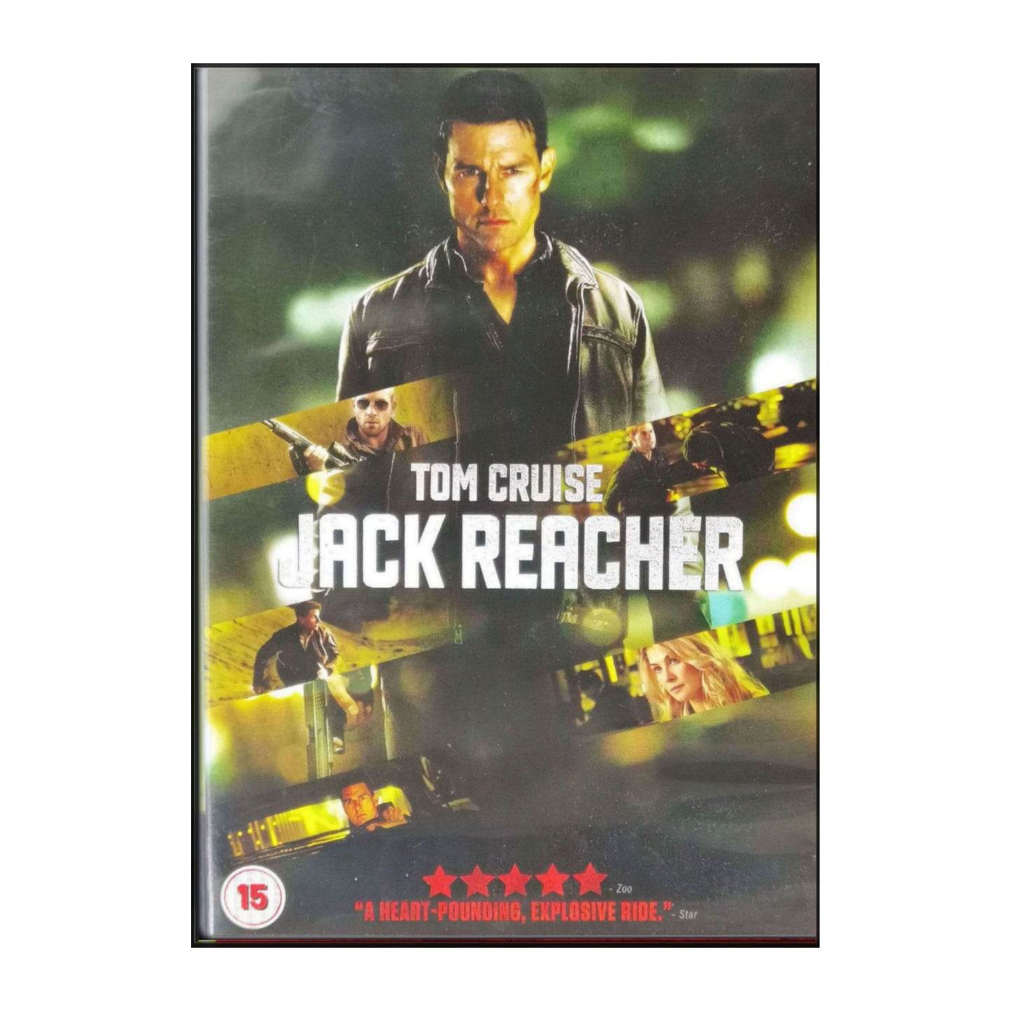 Jack Reacher