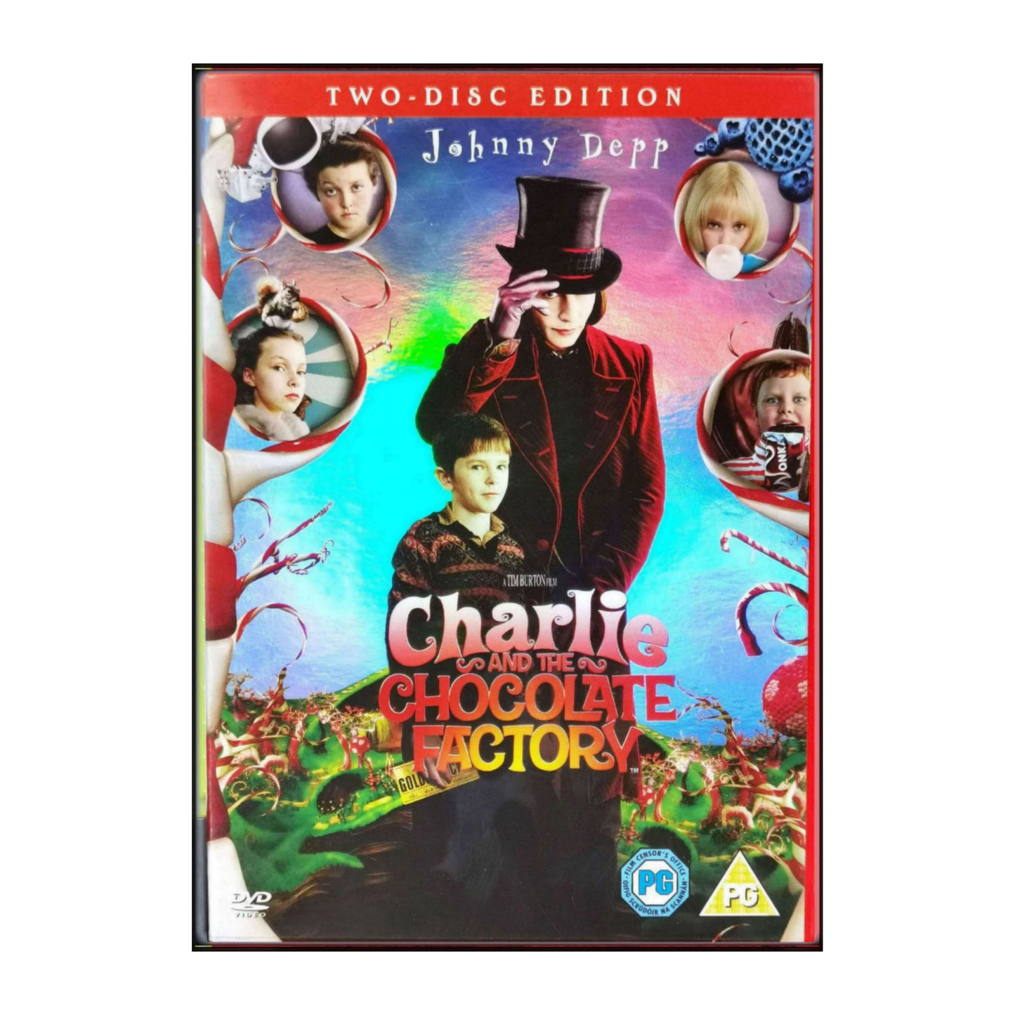 Charlie And The Chocolate Factory