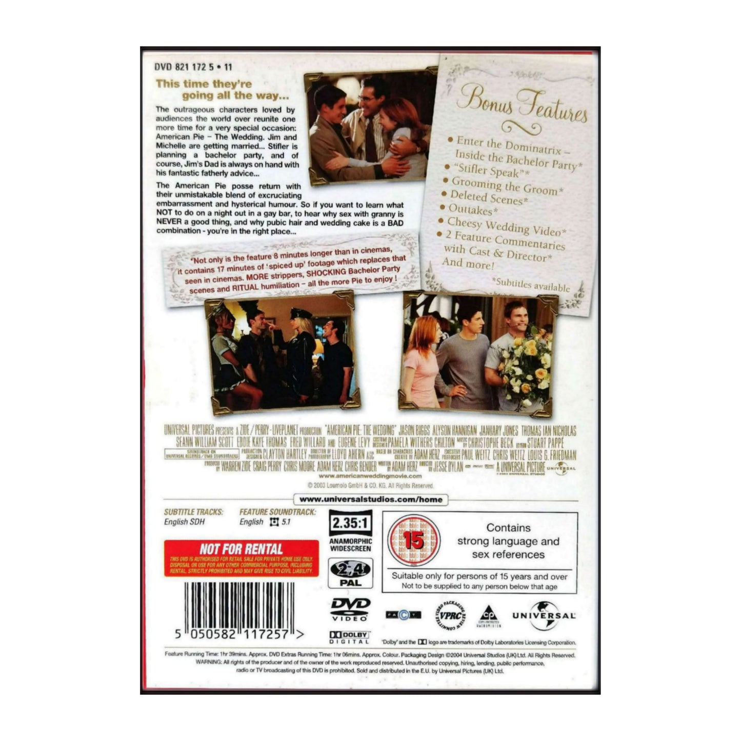 American Pie: The Wedding
