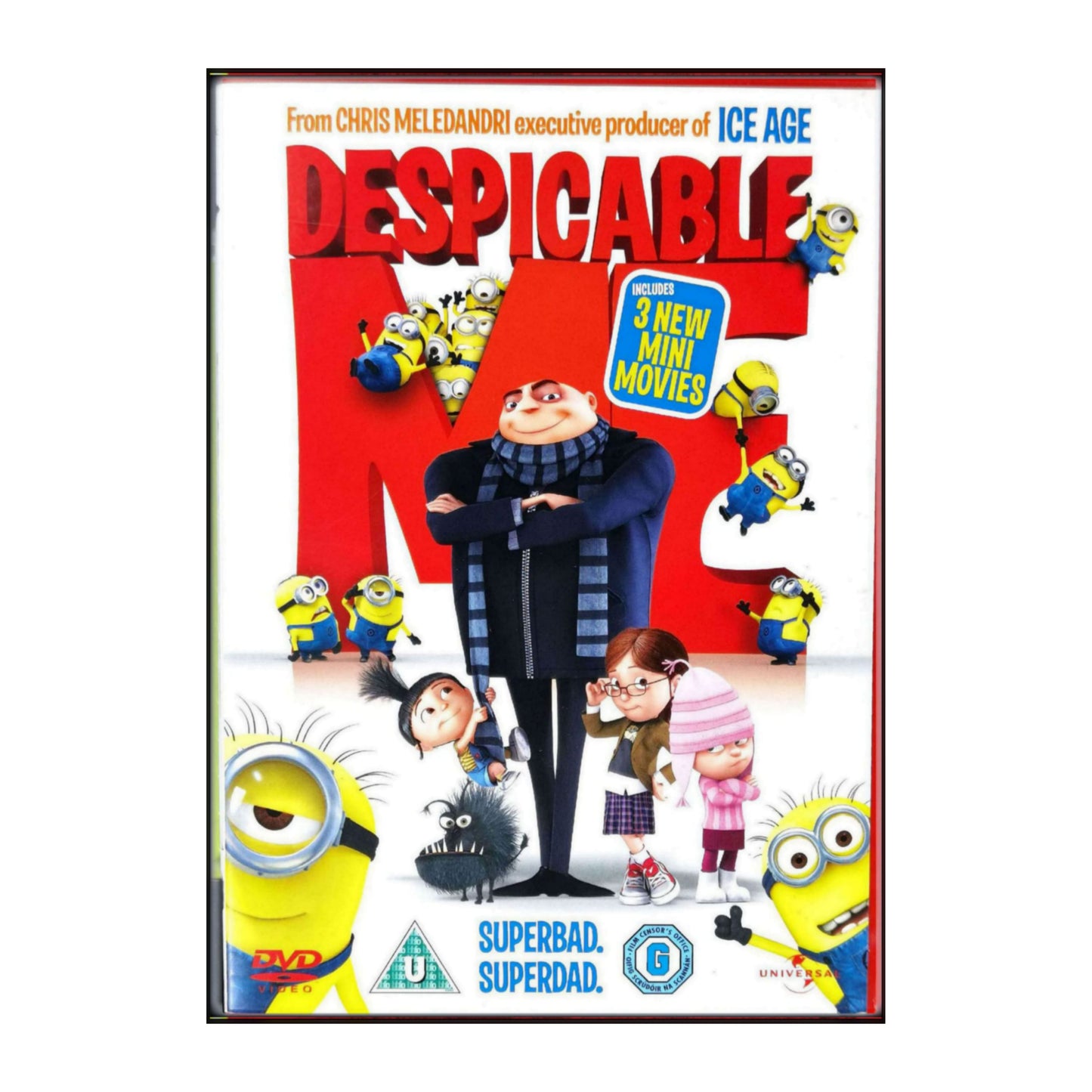 Despicable Me
