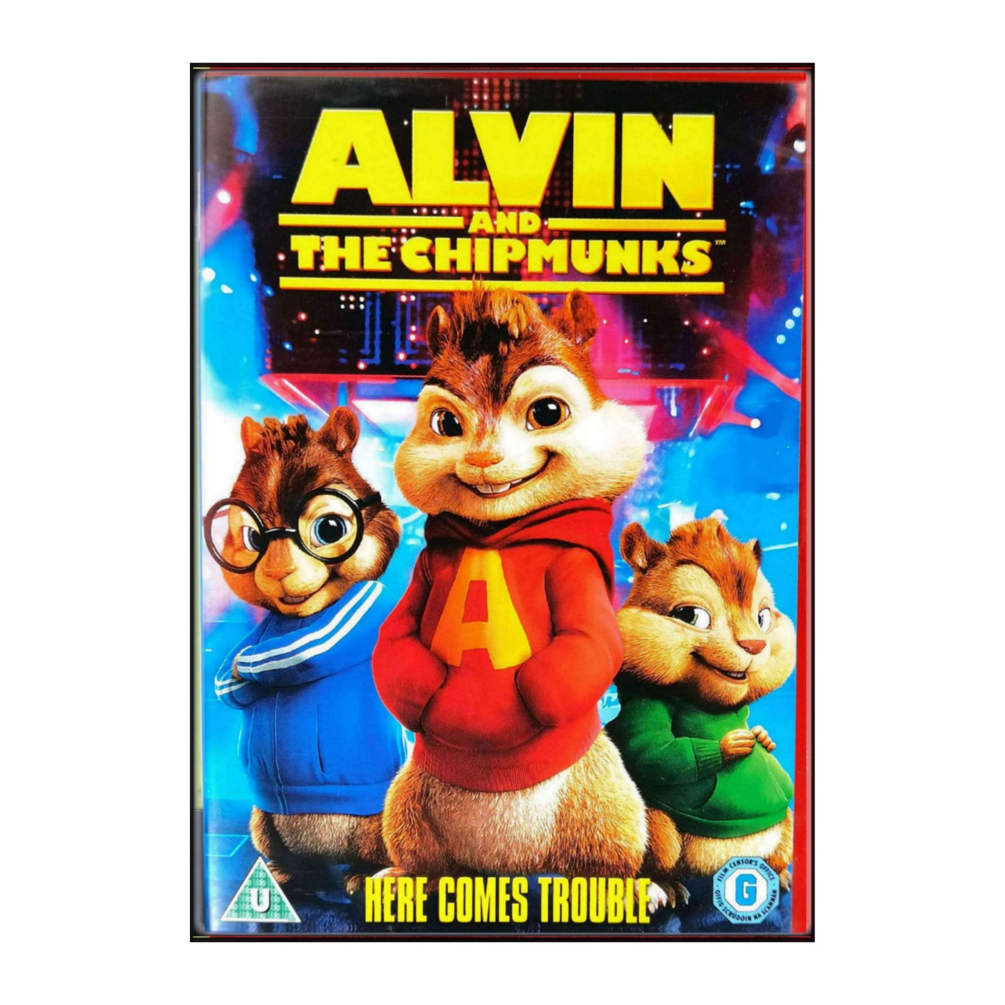 Alvin And The Chipmunks