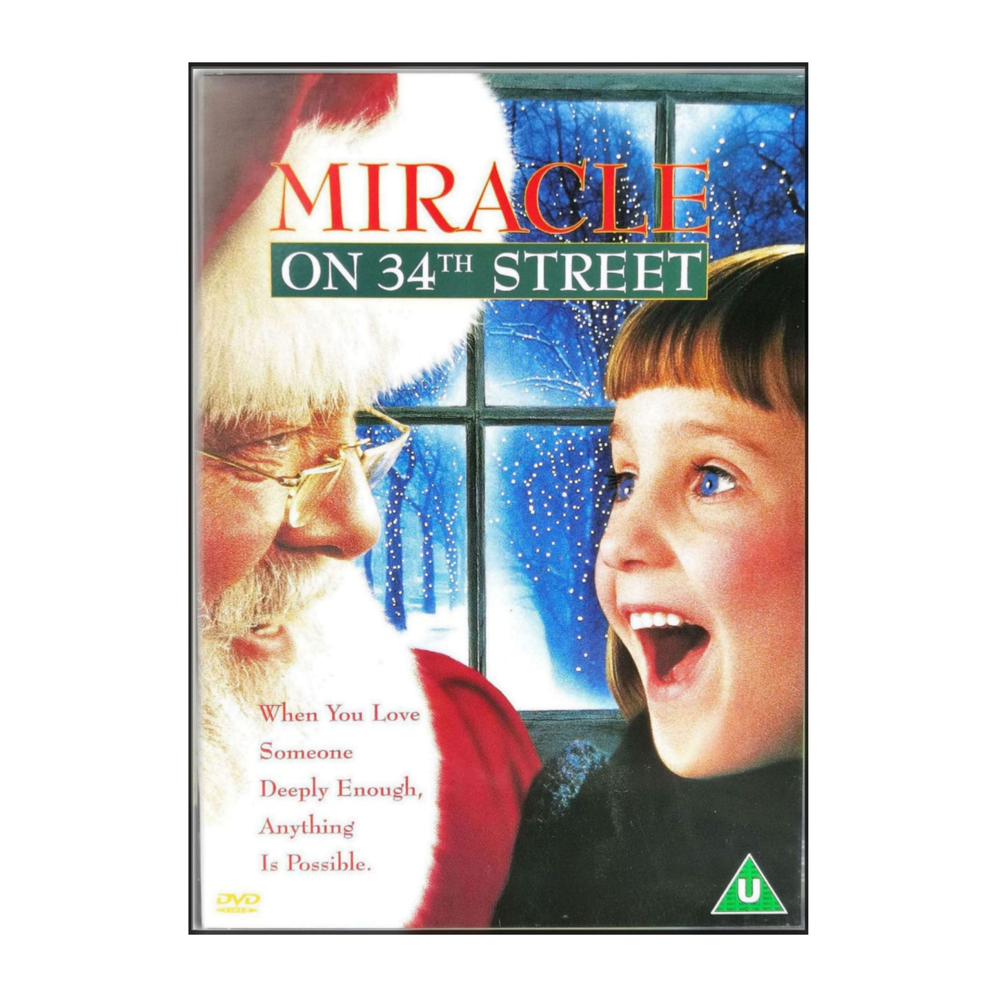 Miracle On 34th Street