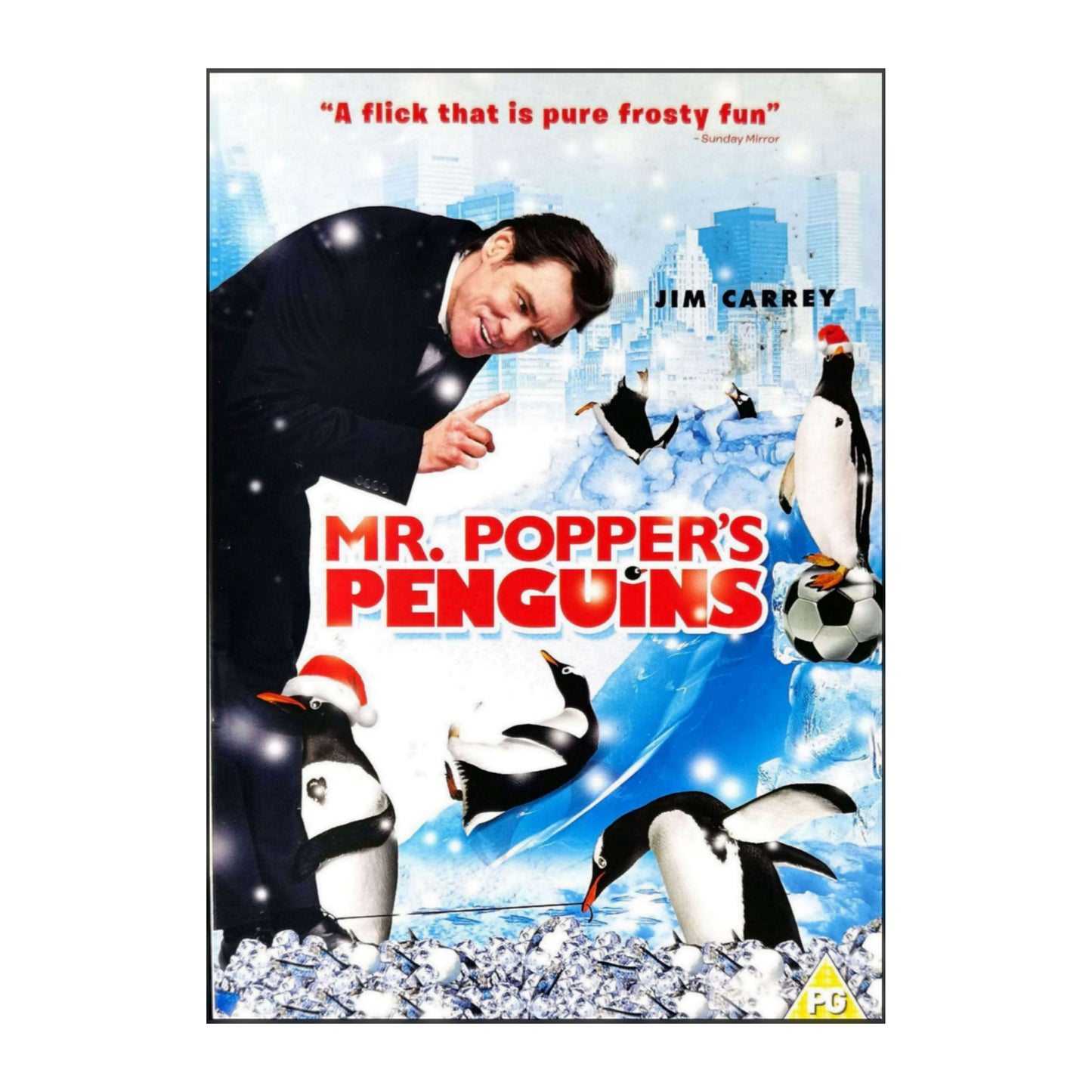 Mr. Popper's Penguins