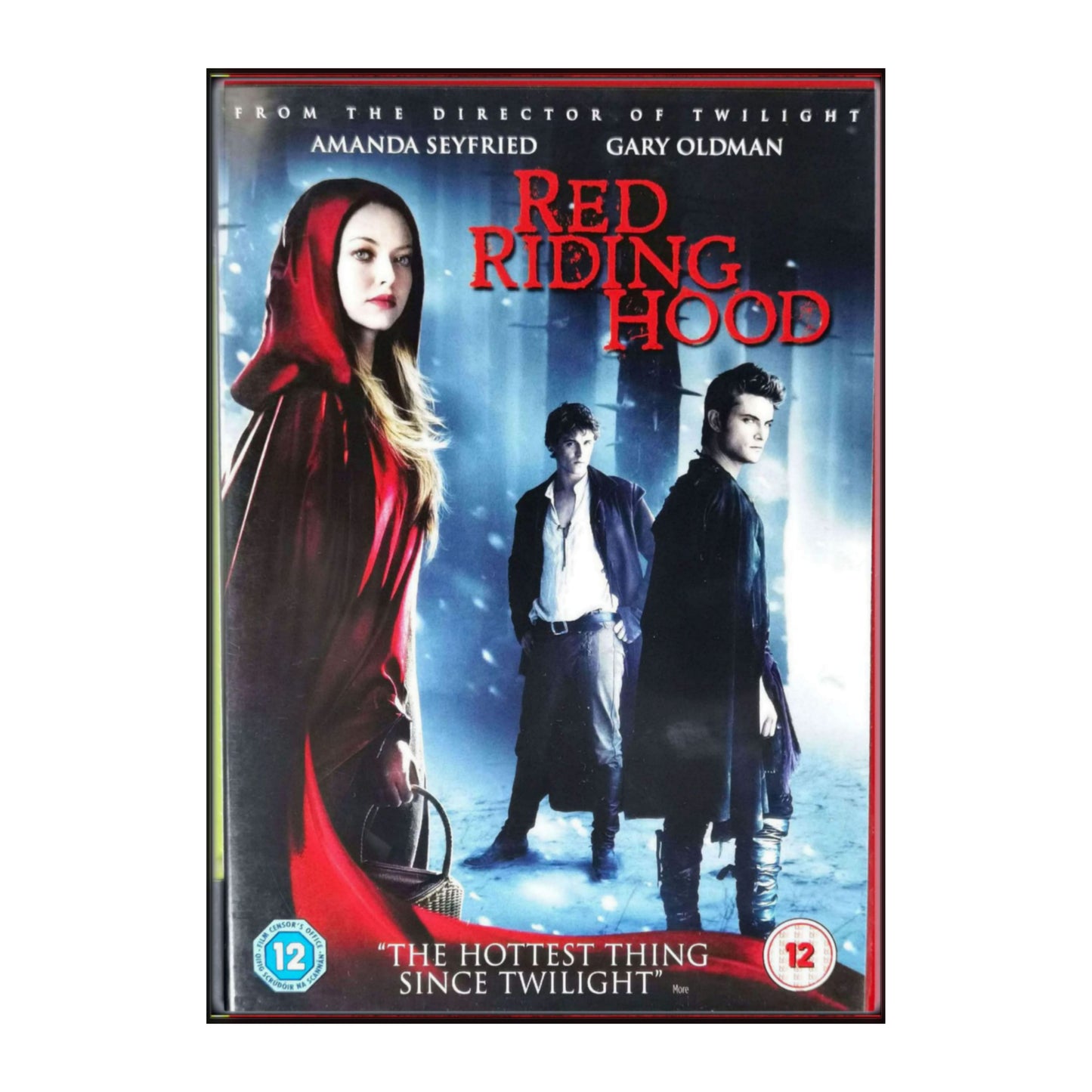 Red Riding Hood