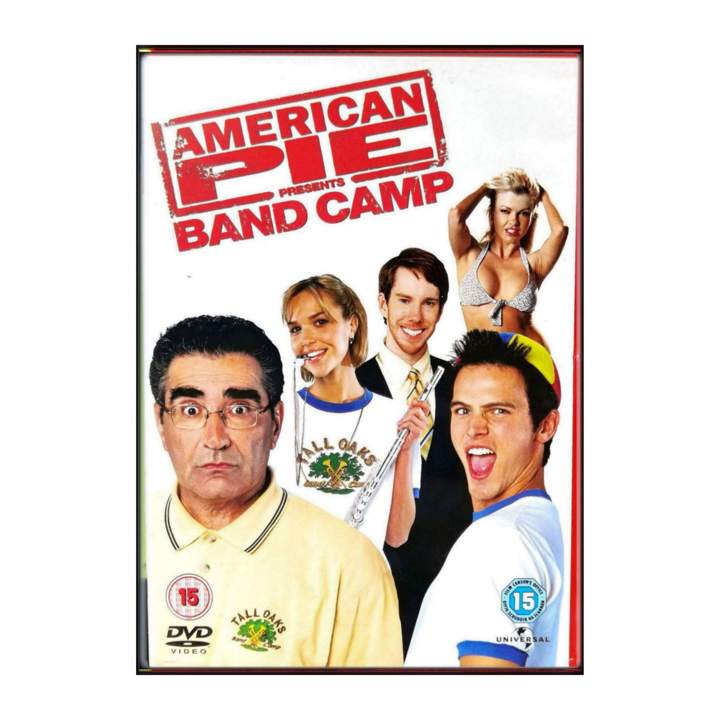 American Pie: Band Camp