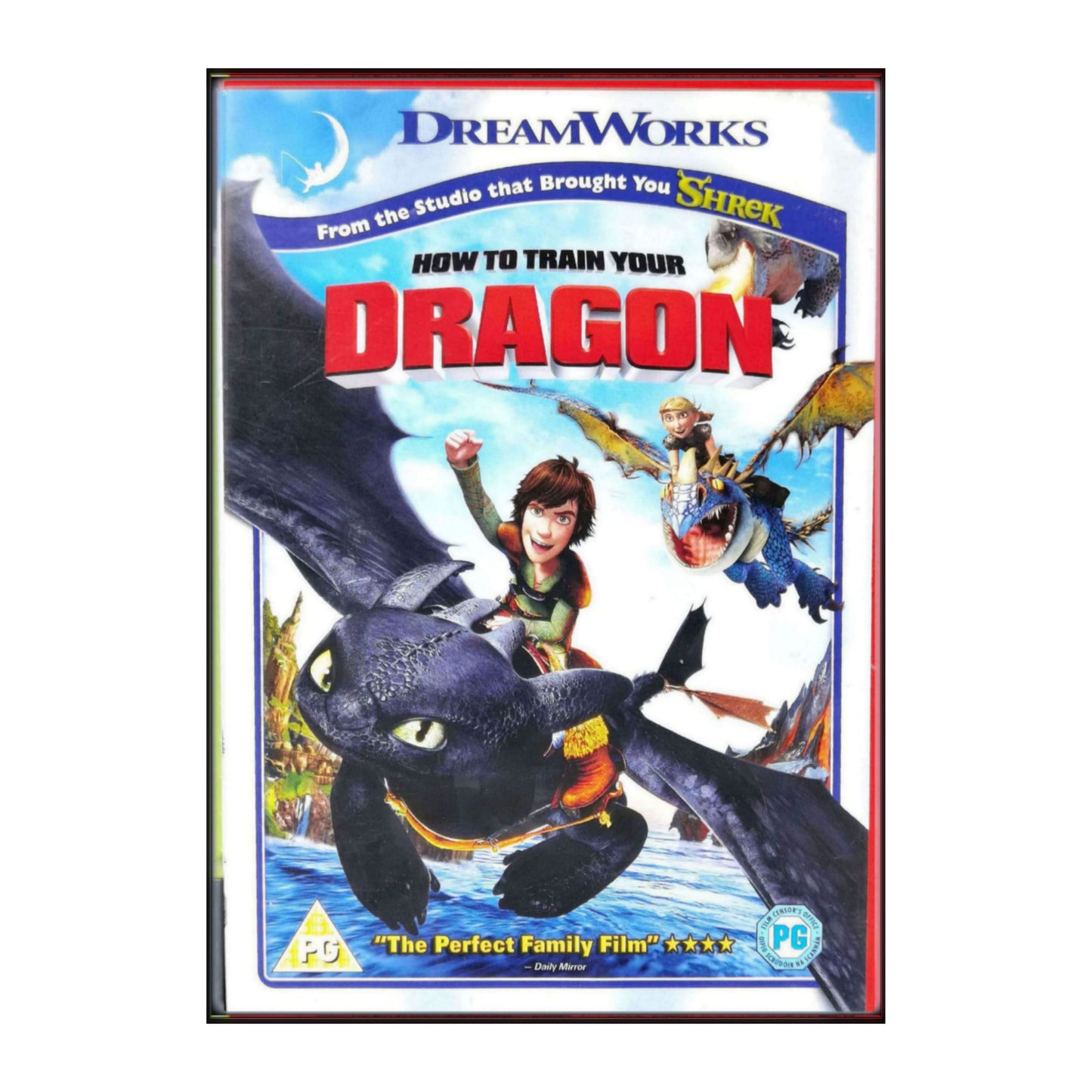 How To Train Your Dragon