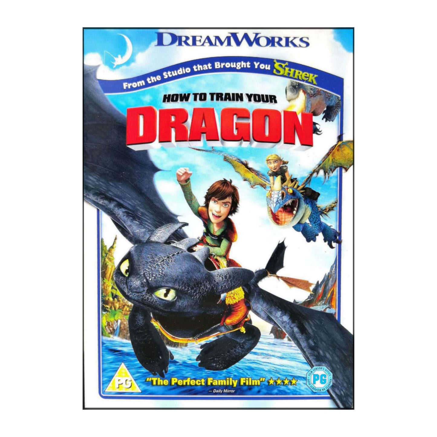 How To Train Your Dragon