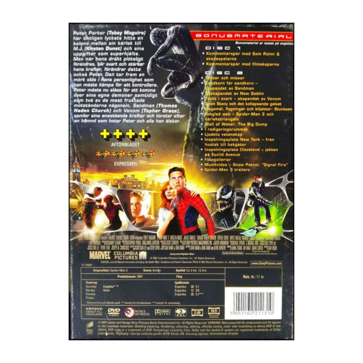 Spider-Man 3
