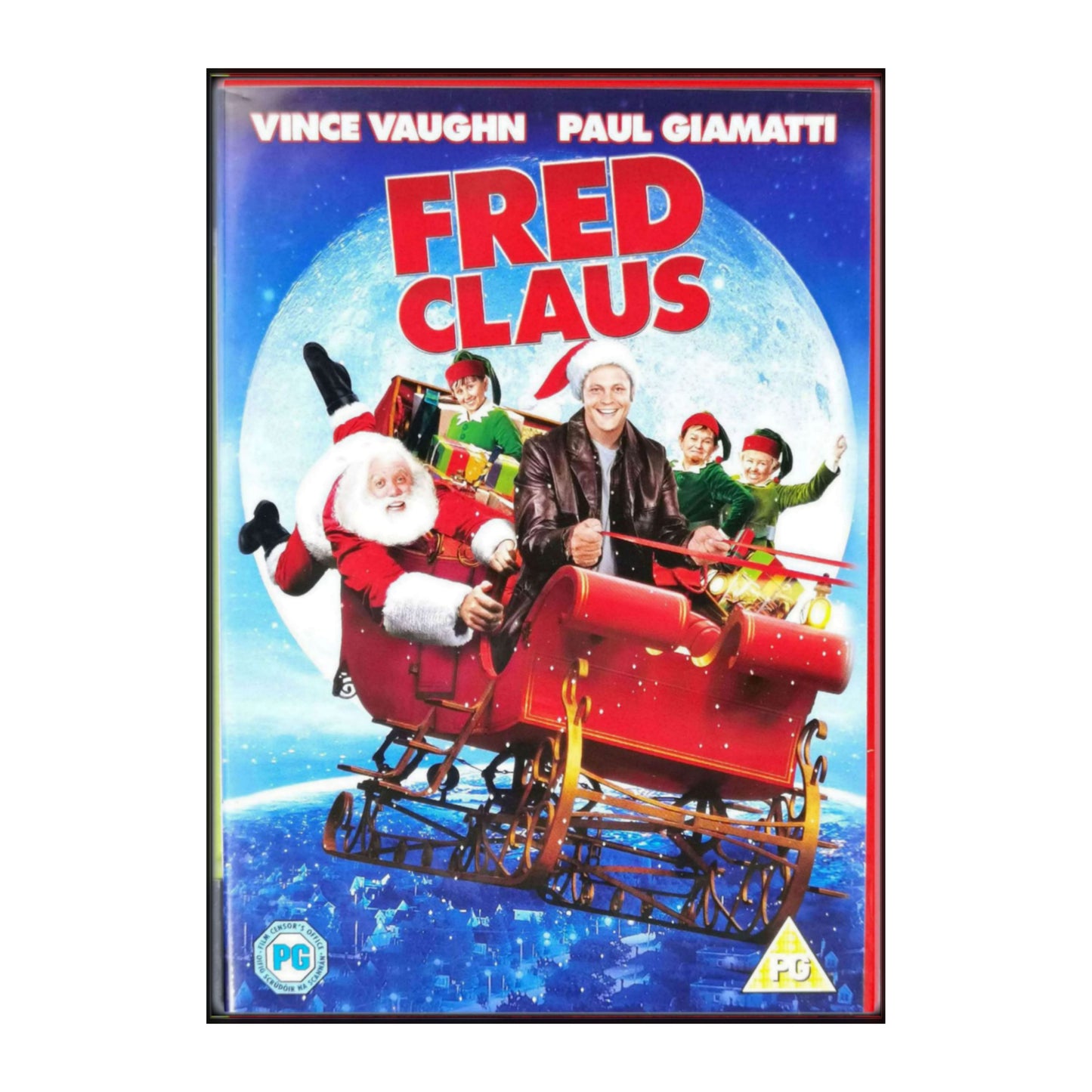 Fred Claus