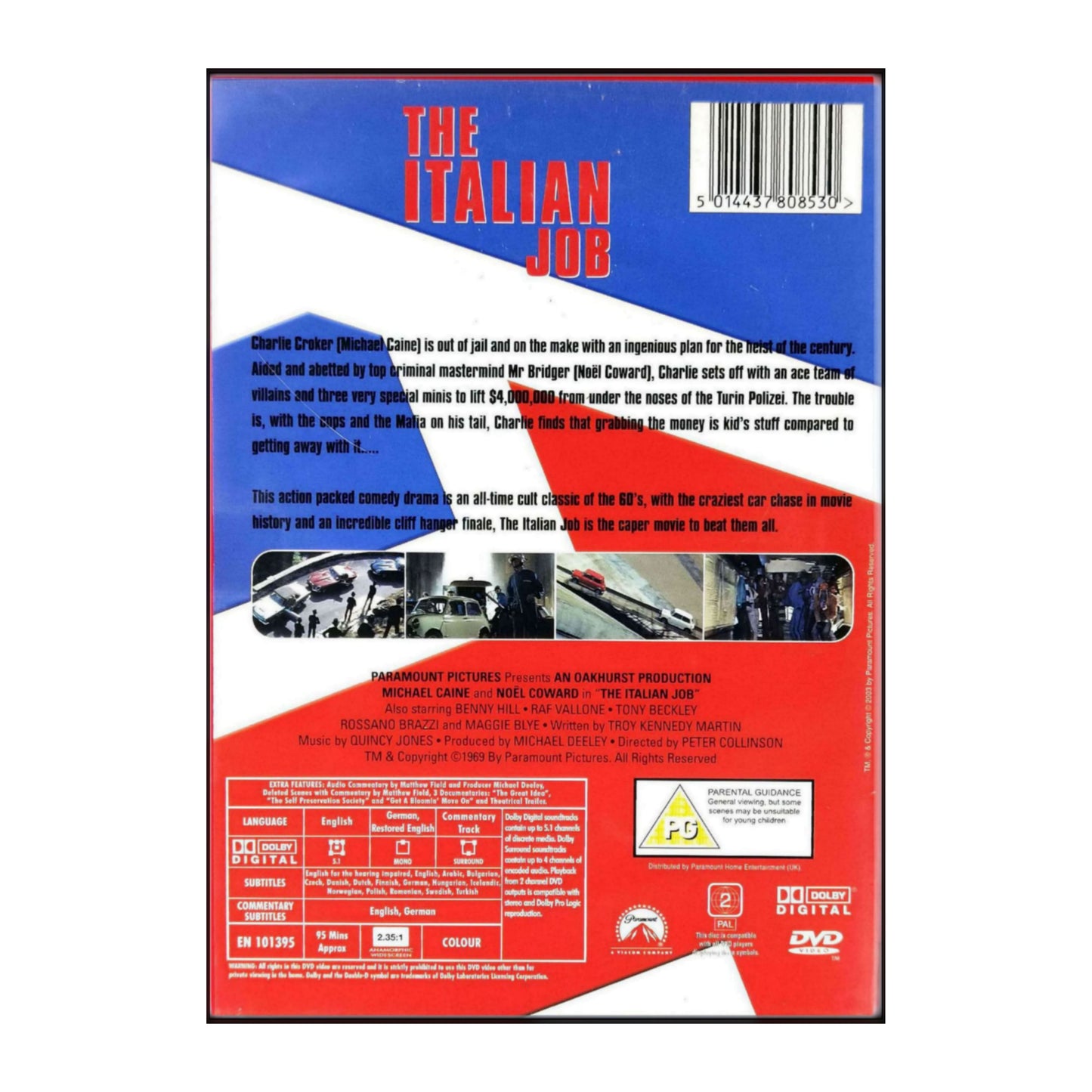 The Italian Job