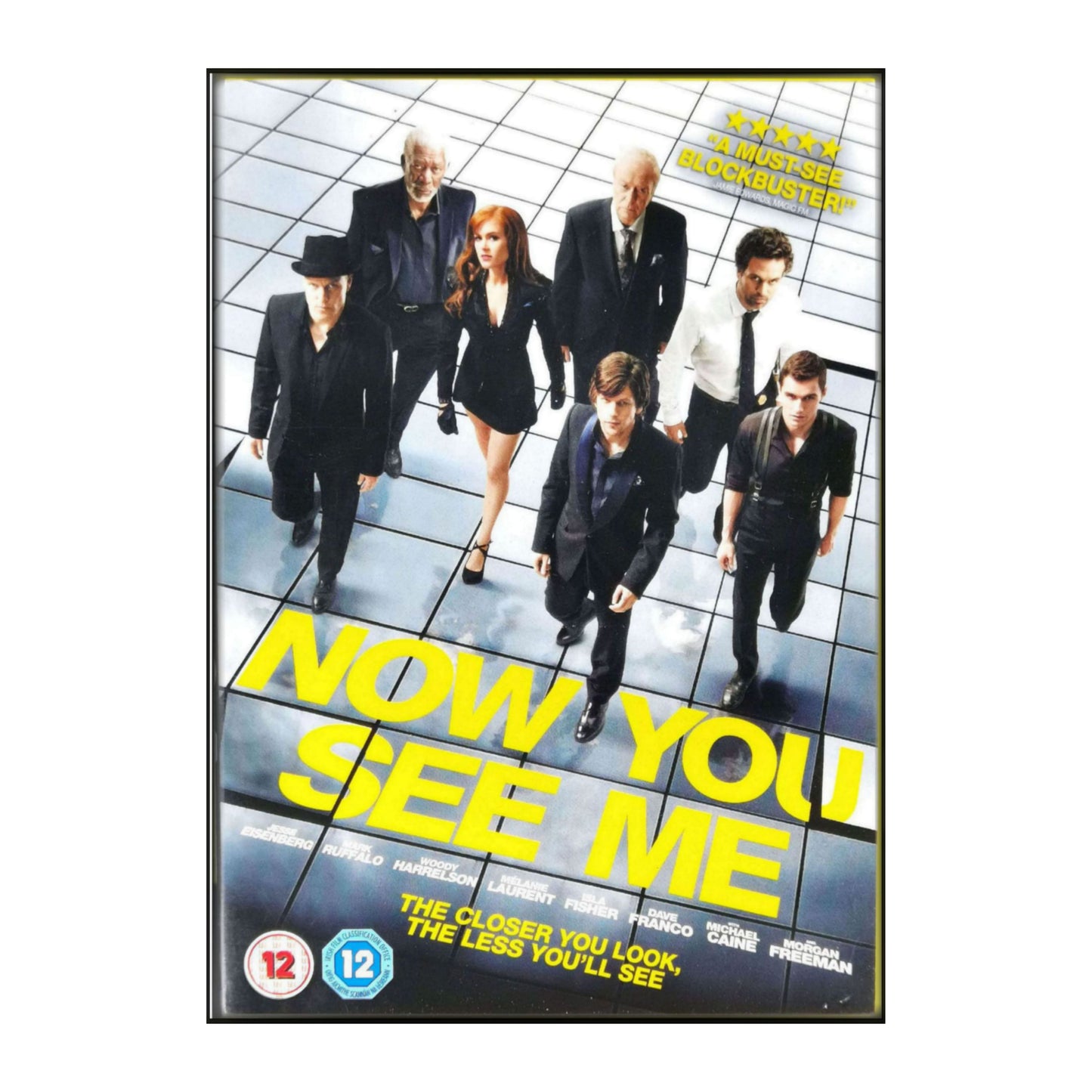 Now You See Me