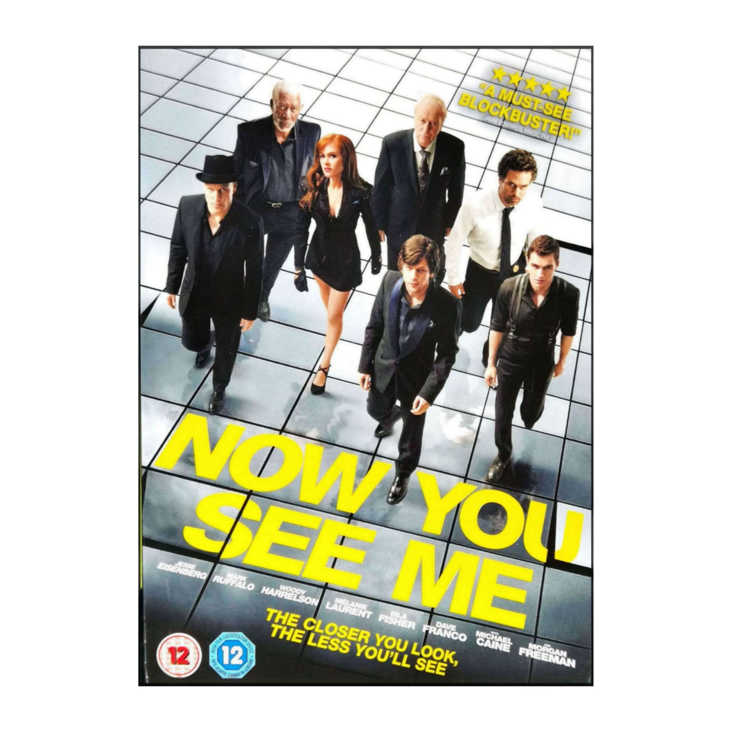Now You See Me