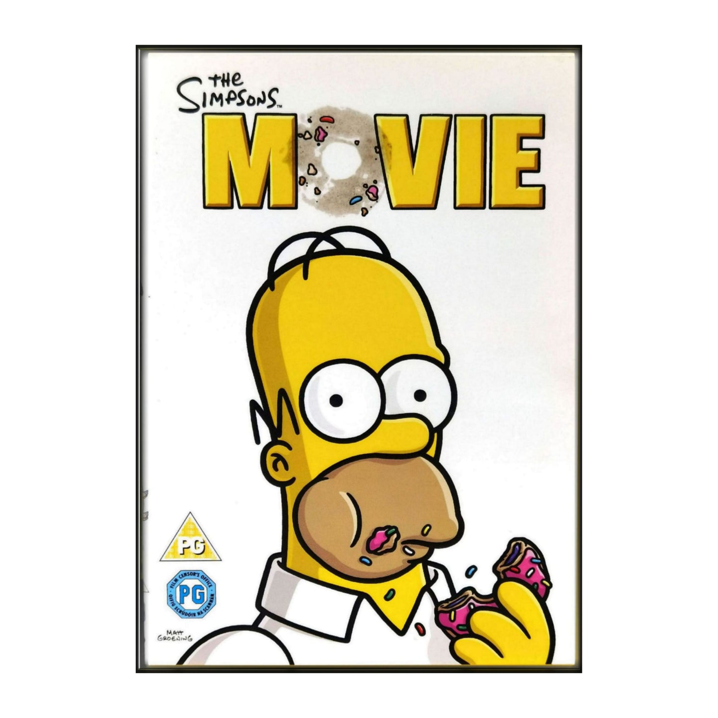 The Simpsons: Movie
