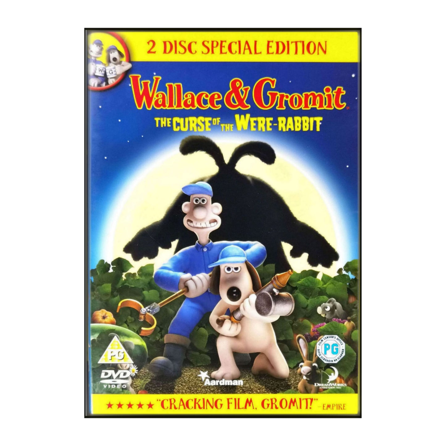 Wallace & Gromit: The Curse Of The Were-Rabbit