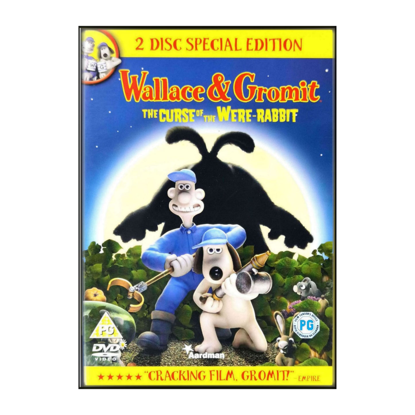 Wallace & Gromit: The Curse Of The Were-Rabbit