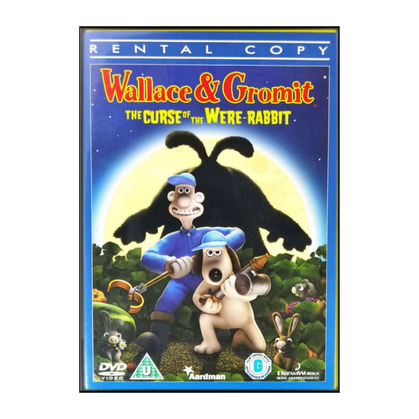 Wallace & Gromit: The Curse Of The Were-Rabbit