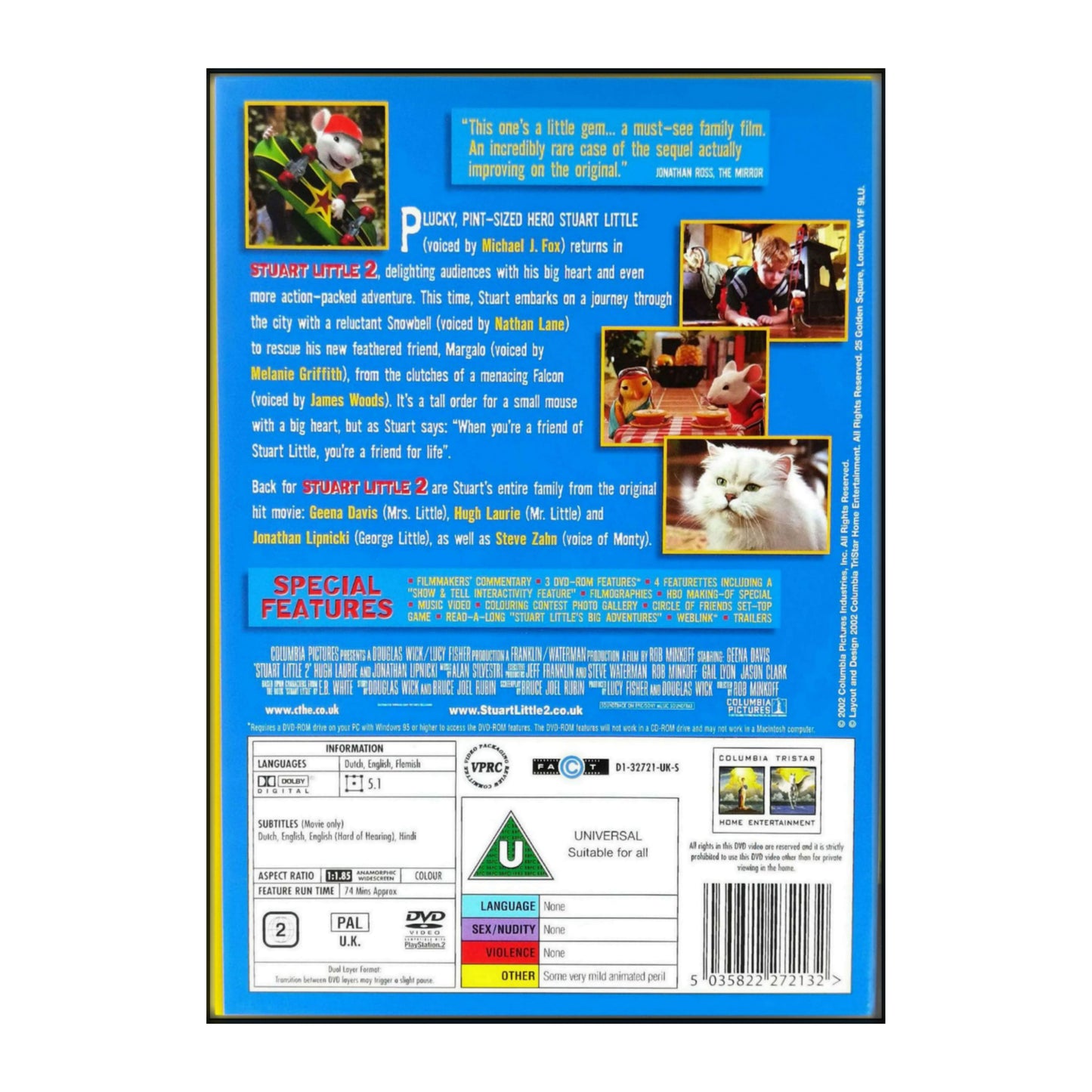 Stuart Little 2
