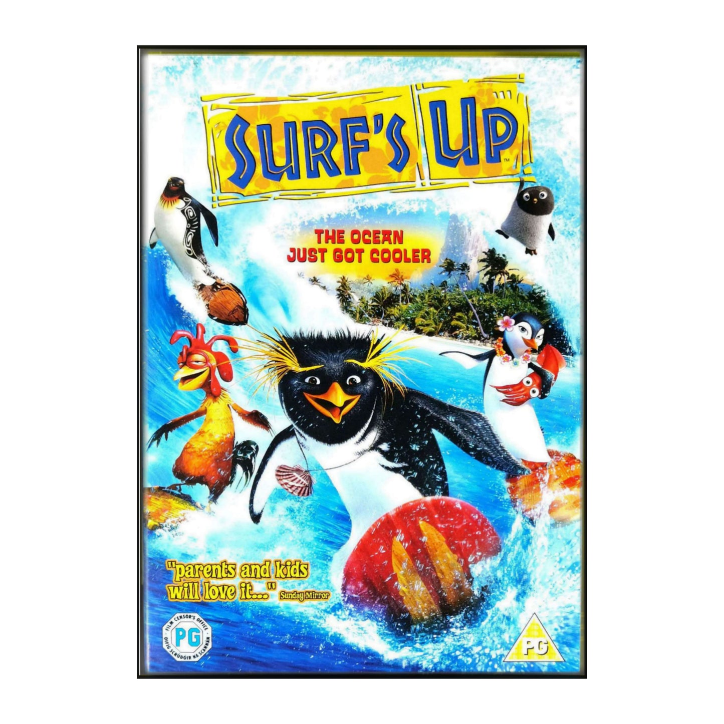 Surf's Up