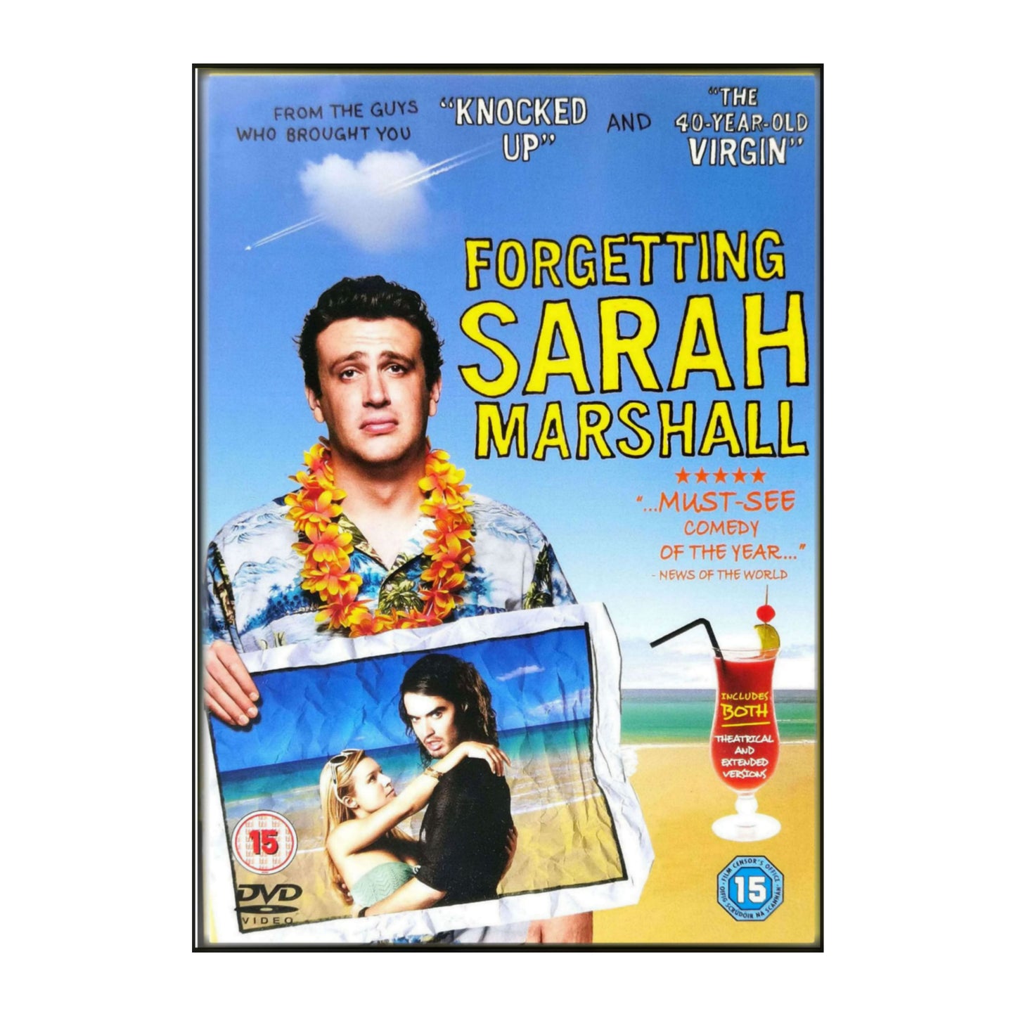 Forgetting Sarah Marshall