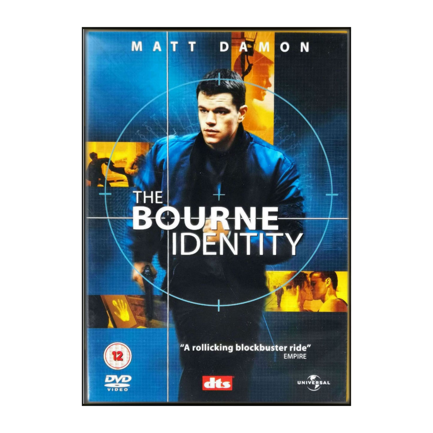 Jason Bourne: The Bourne Identity
