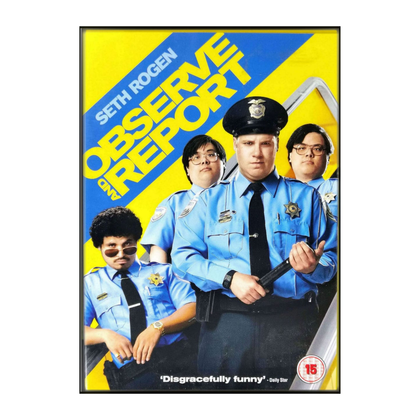 Observe And Report