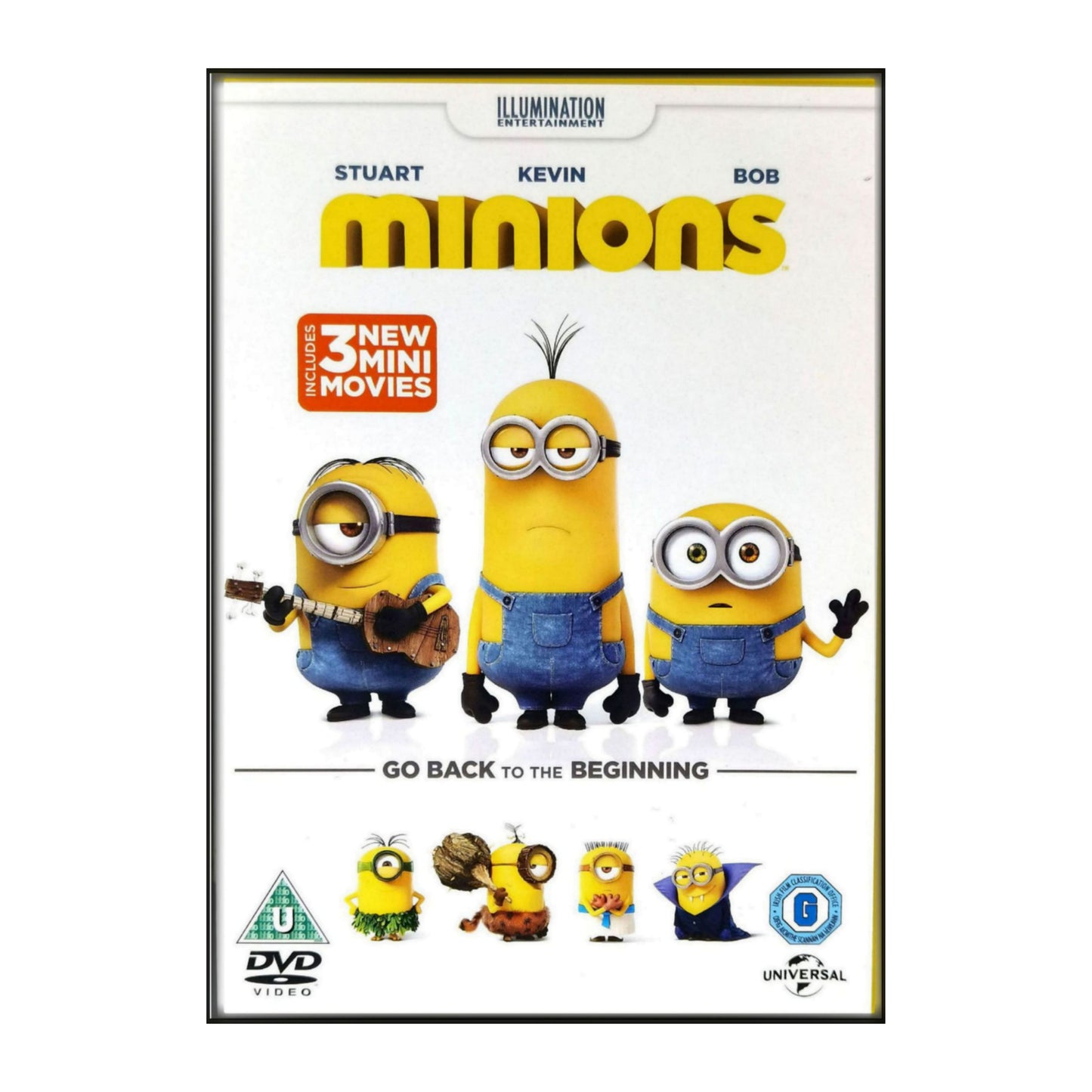 Despicable Me: Minions