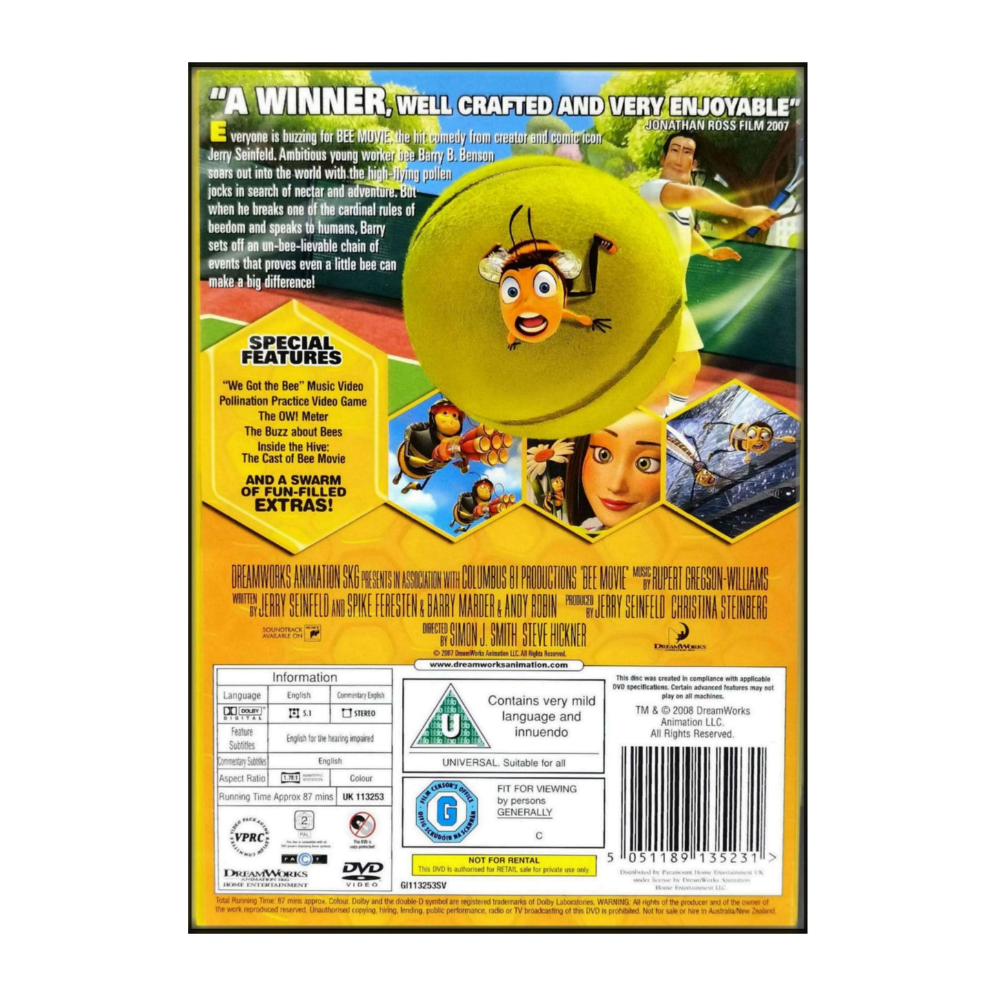 Bee Movie