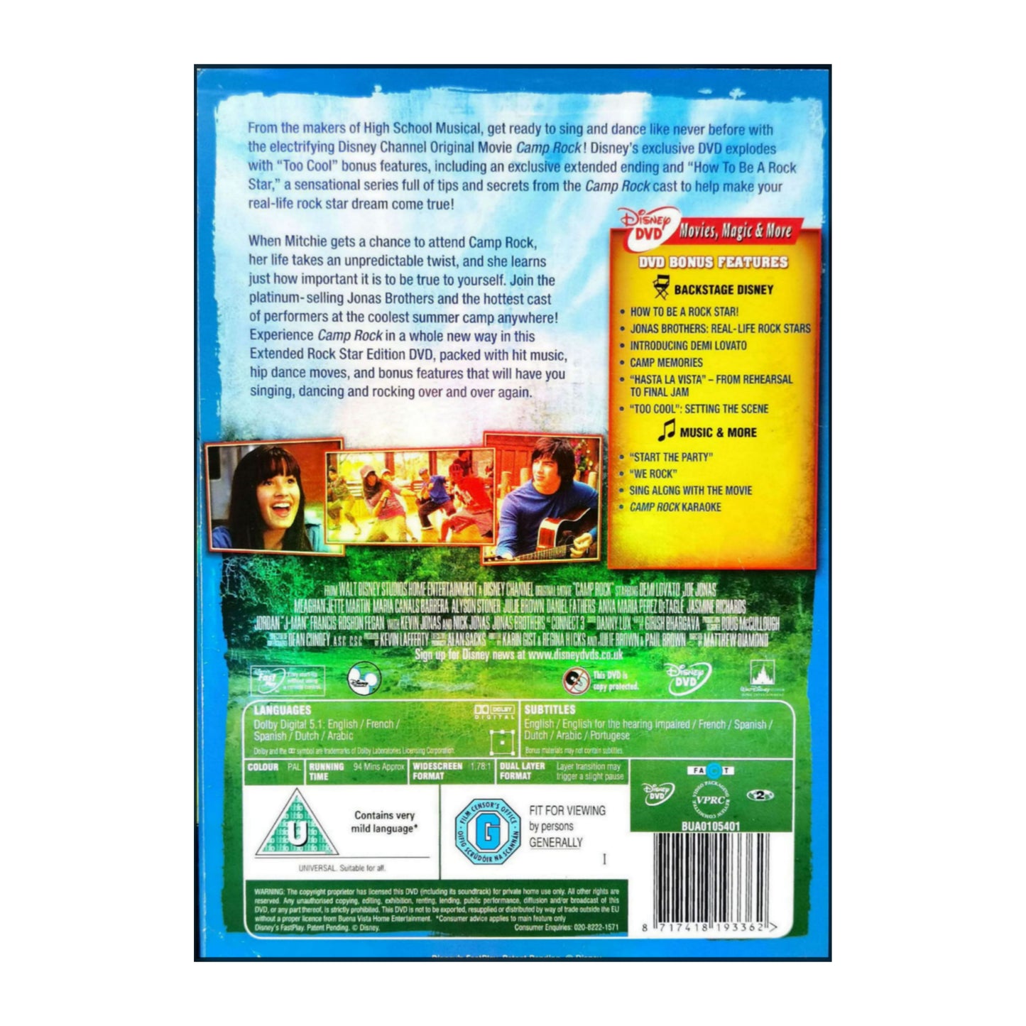Camp Rock