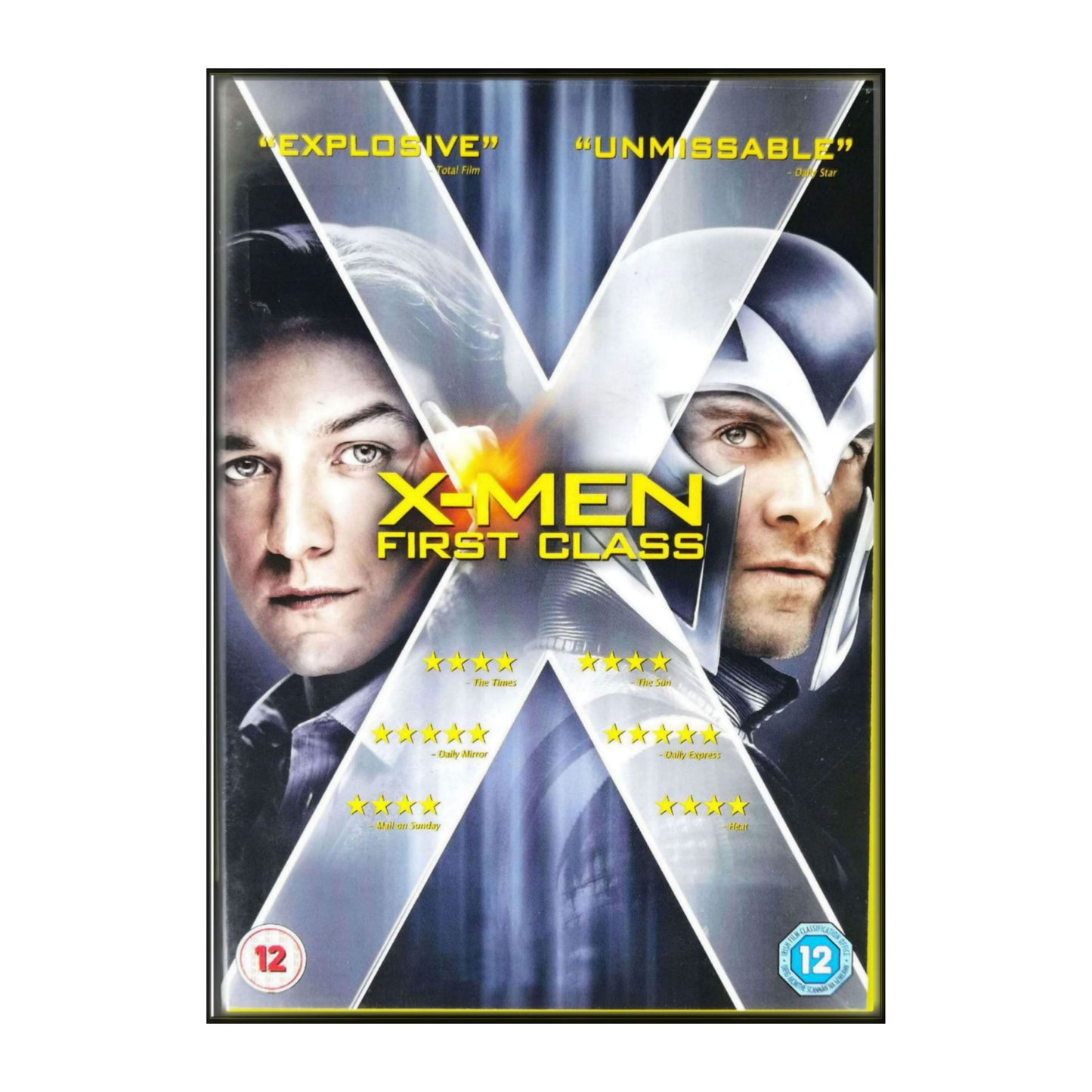 X-Men: First Class