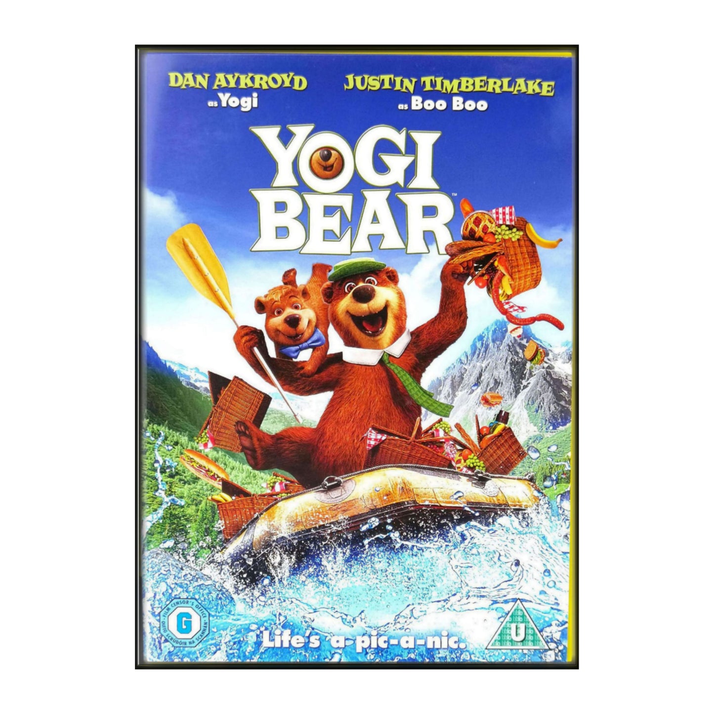 Yogi Bear