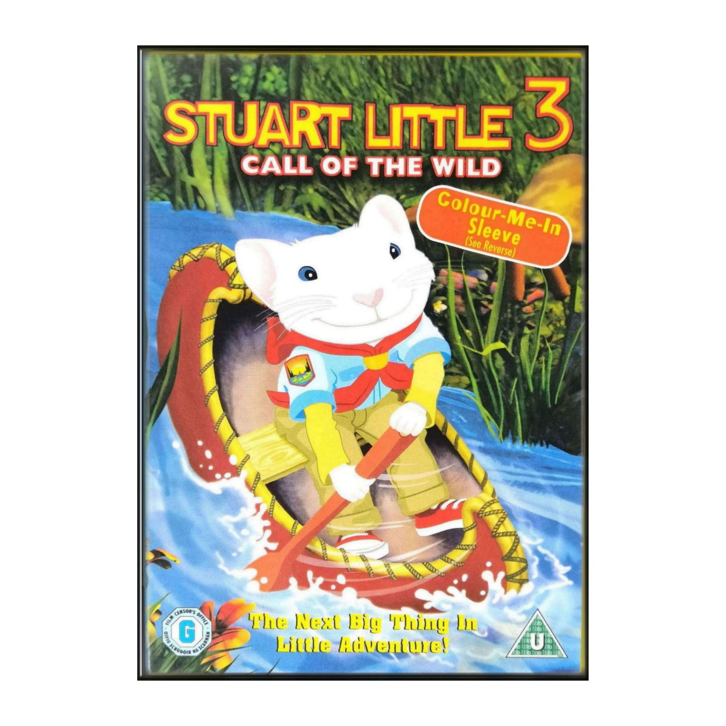 Stuart Little 3 Call Of The Wild