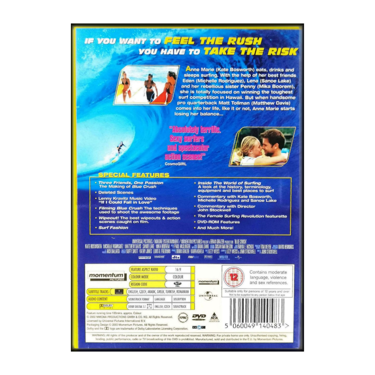 Blue Crush