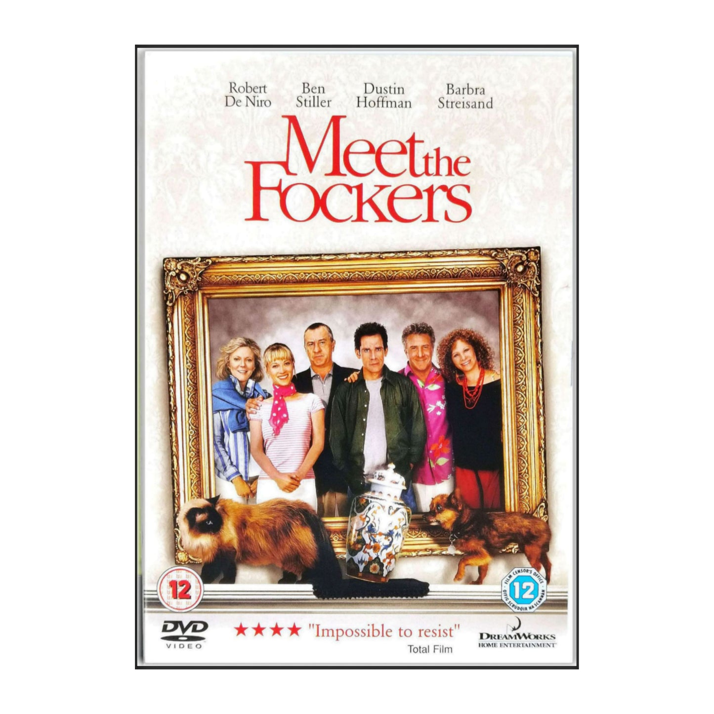 Meet The Parents: Meet The Fockers