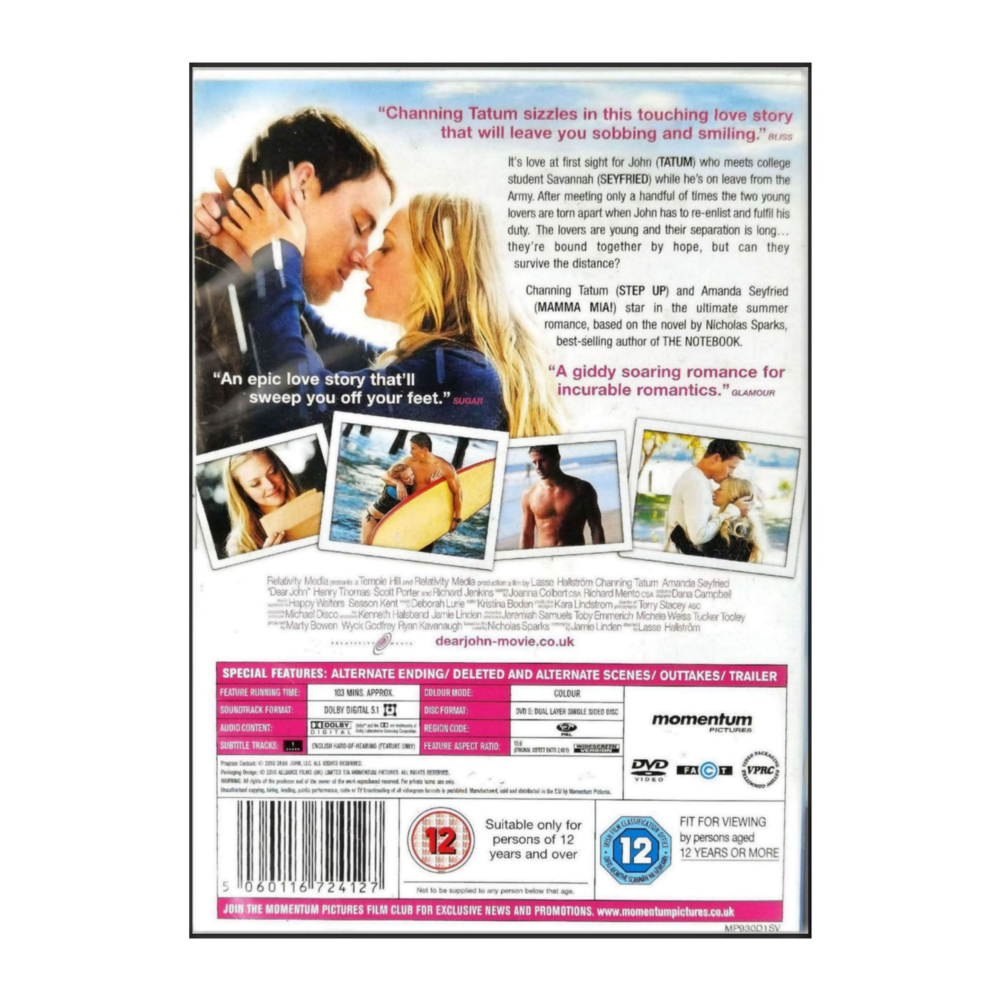 Dear John